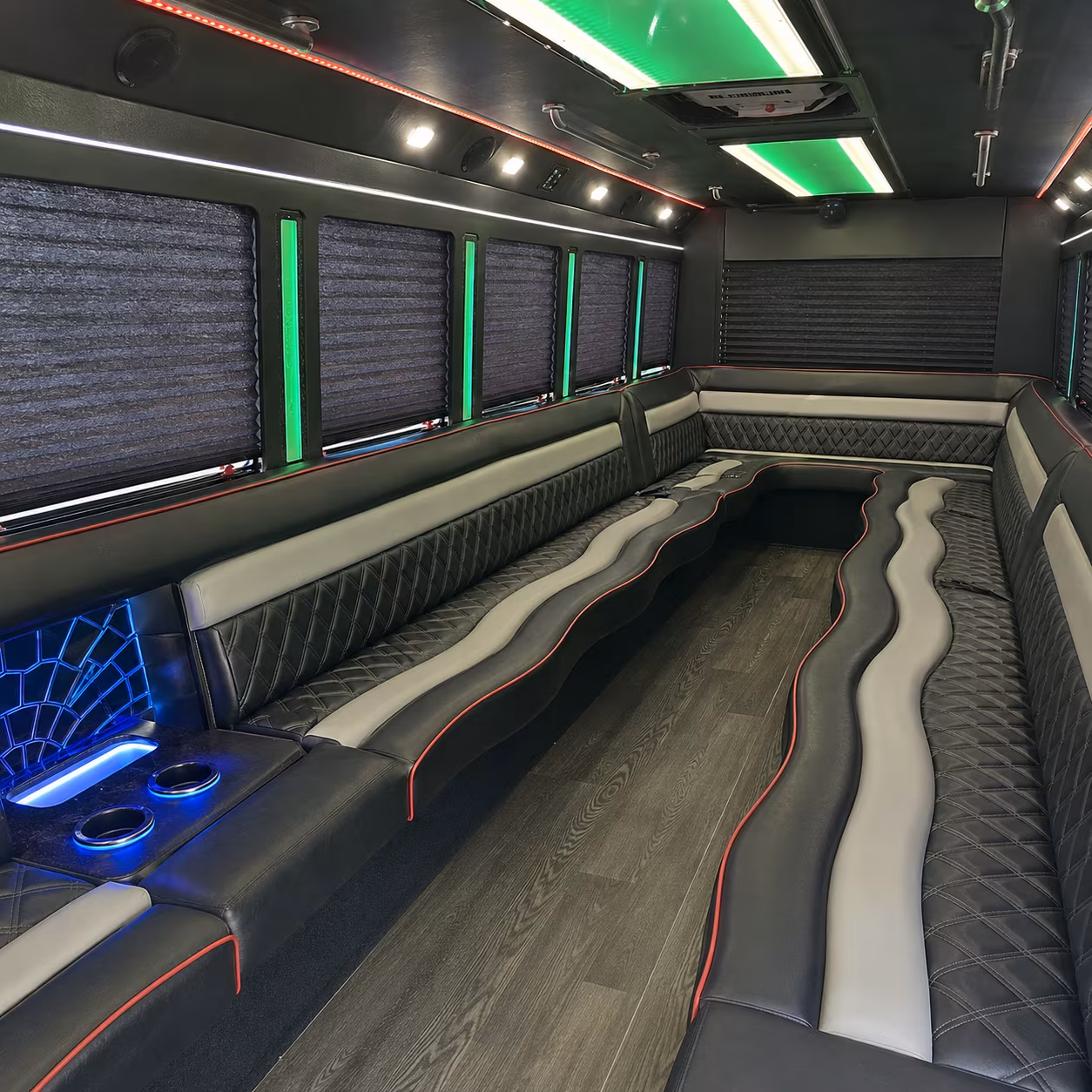 Rent a Bus to Belmont Park