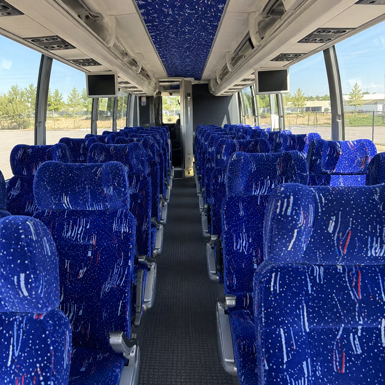 Rent a Bus to Citi Field