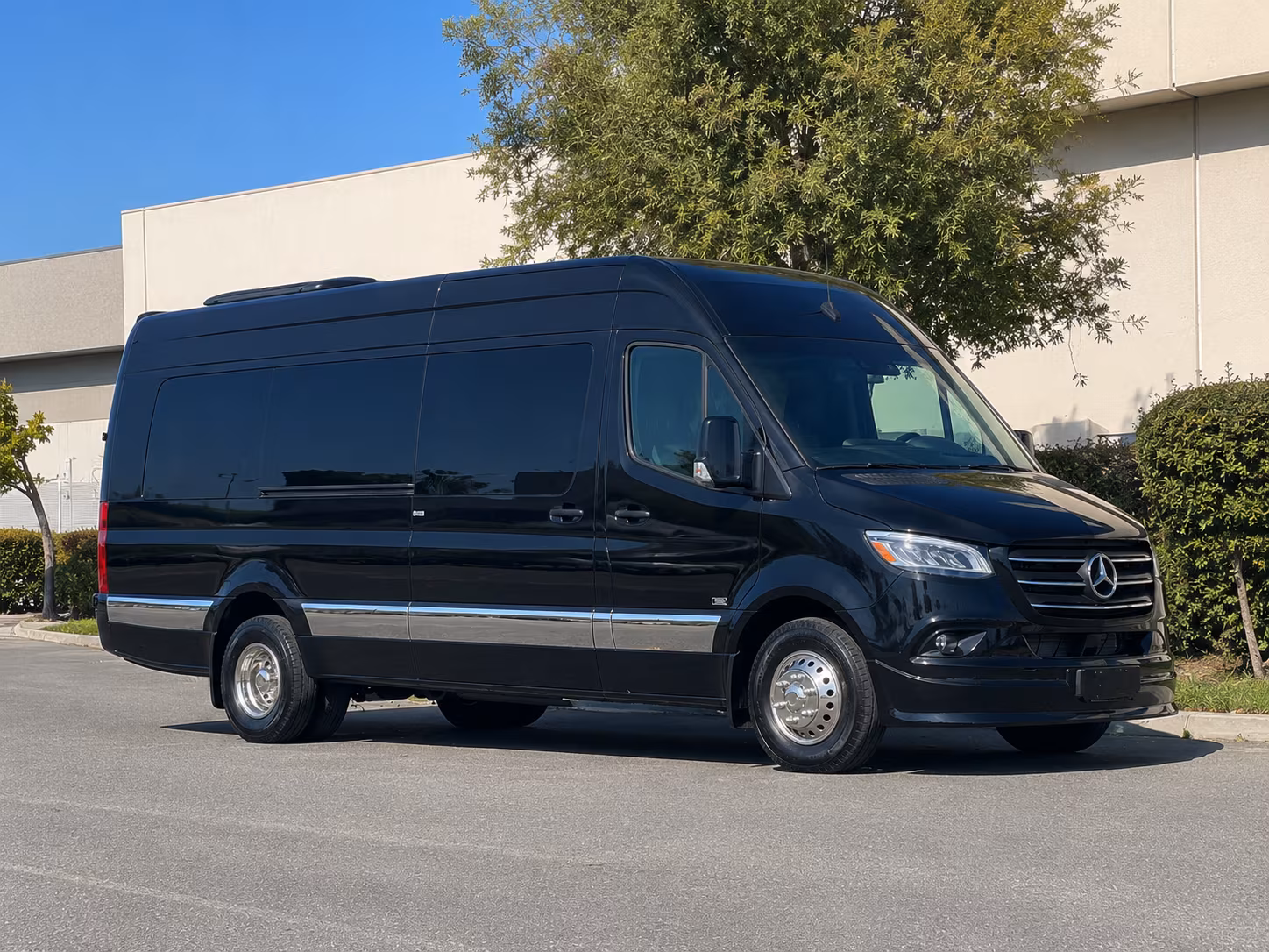 Rent a Bus to Fairfield Properties Ballpark