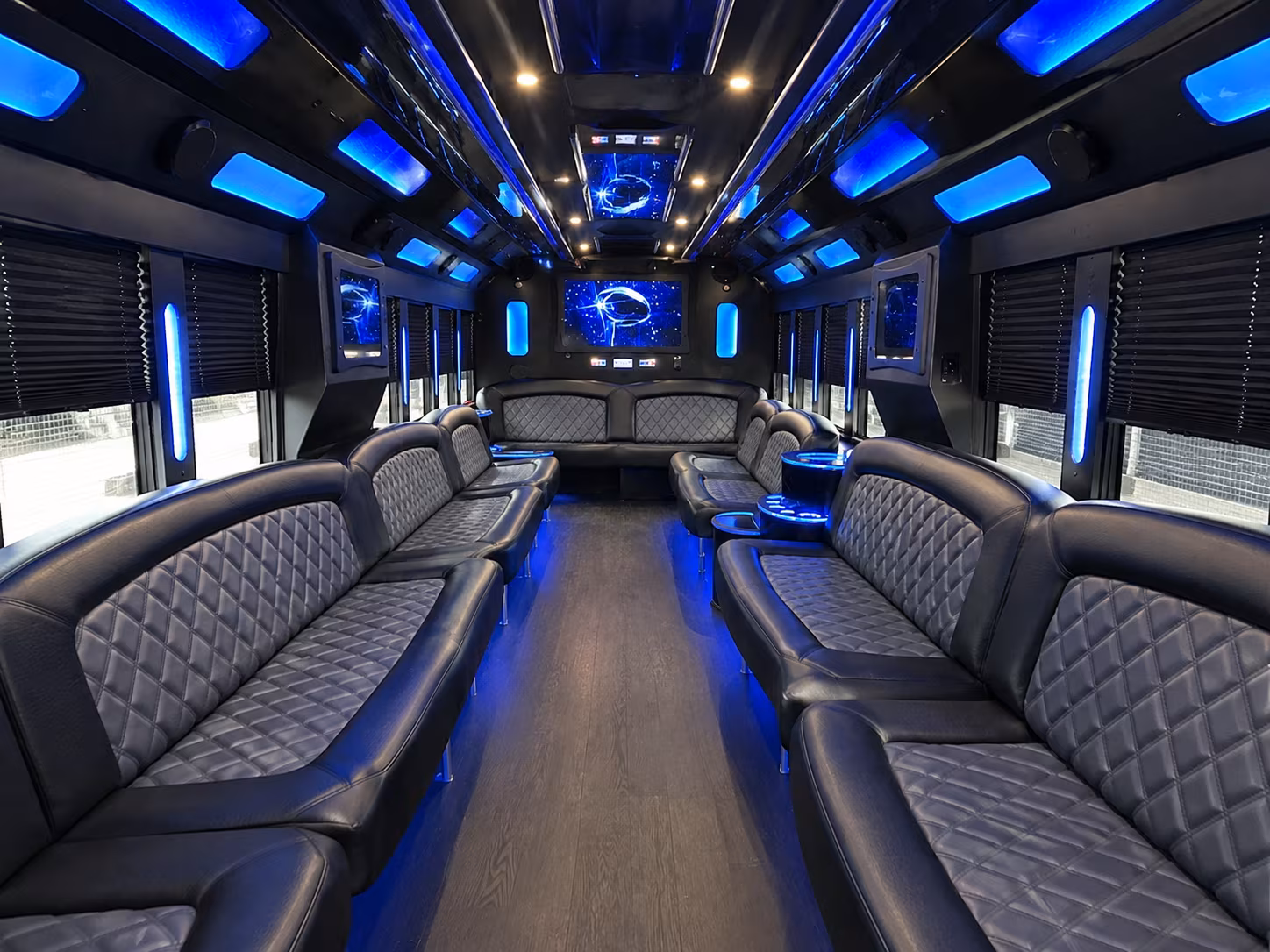 Rent a Bus to Jones Beach Theater