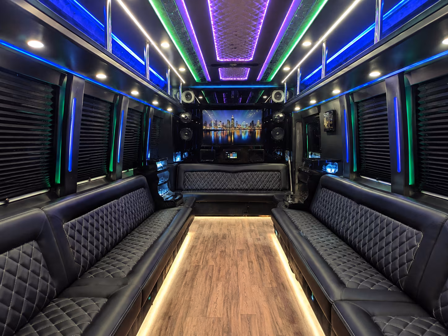 Babylon Bachelor & Bachelorette Transportation