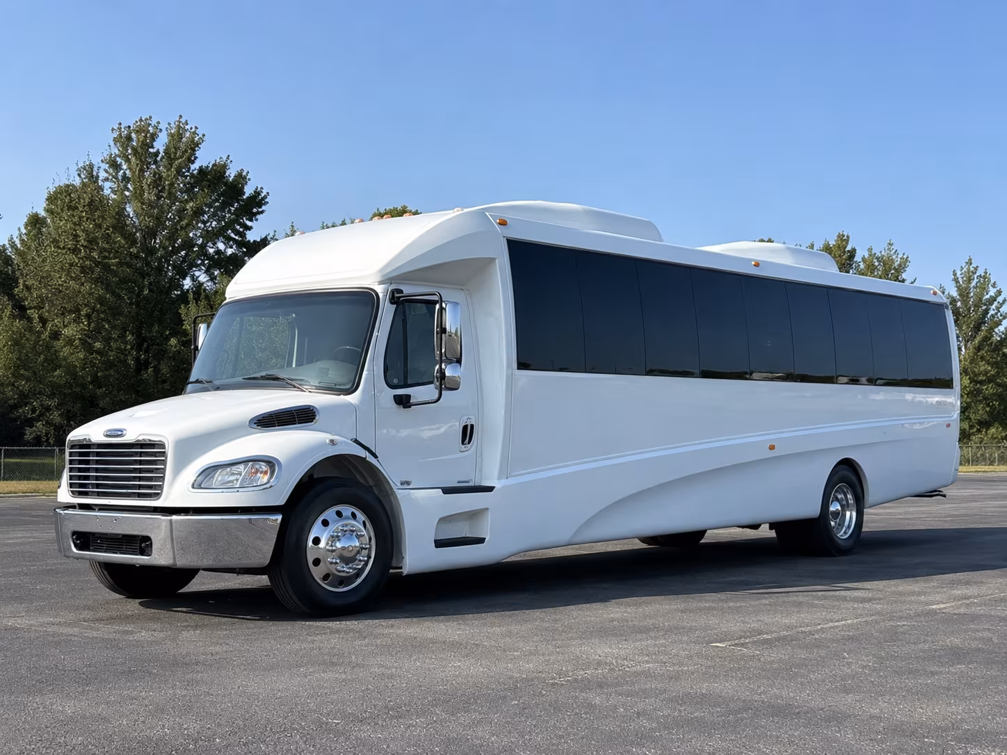 Babylon Birthday, Sweet 16, & Quinceañera Party Bus Rentals
