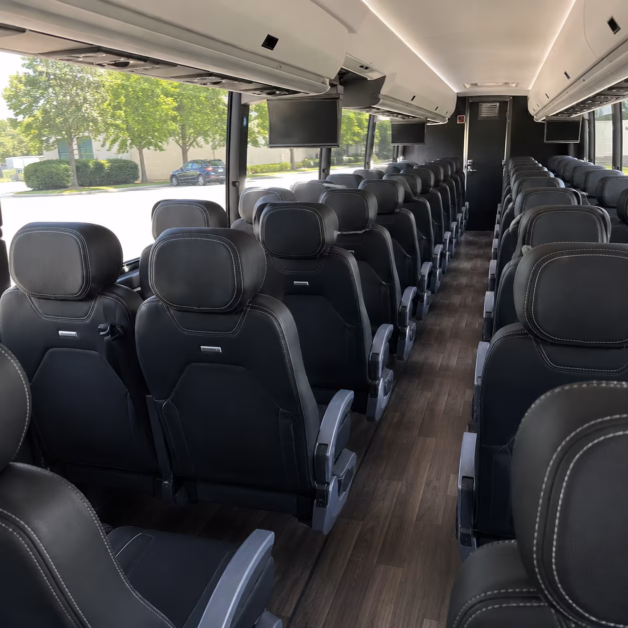 Babylon Concert Transportation & Shuttles