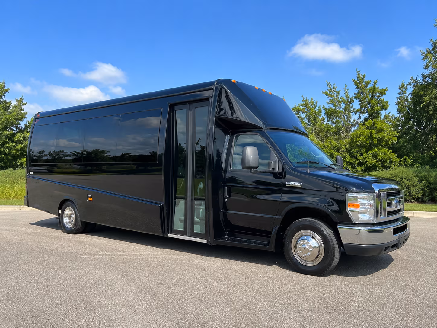Babylon Corporate Event Transportation