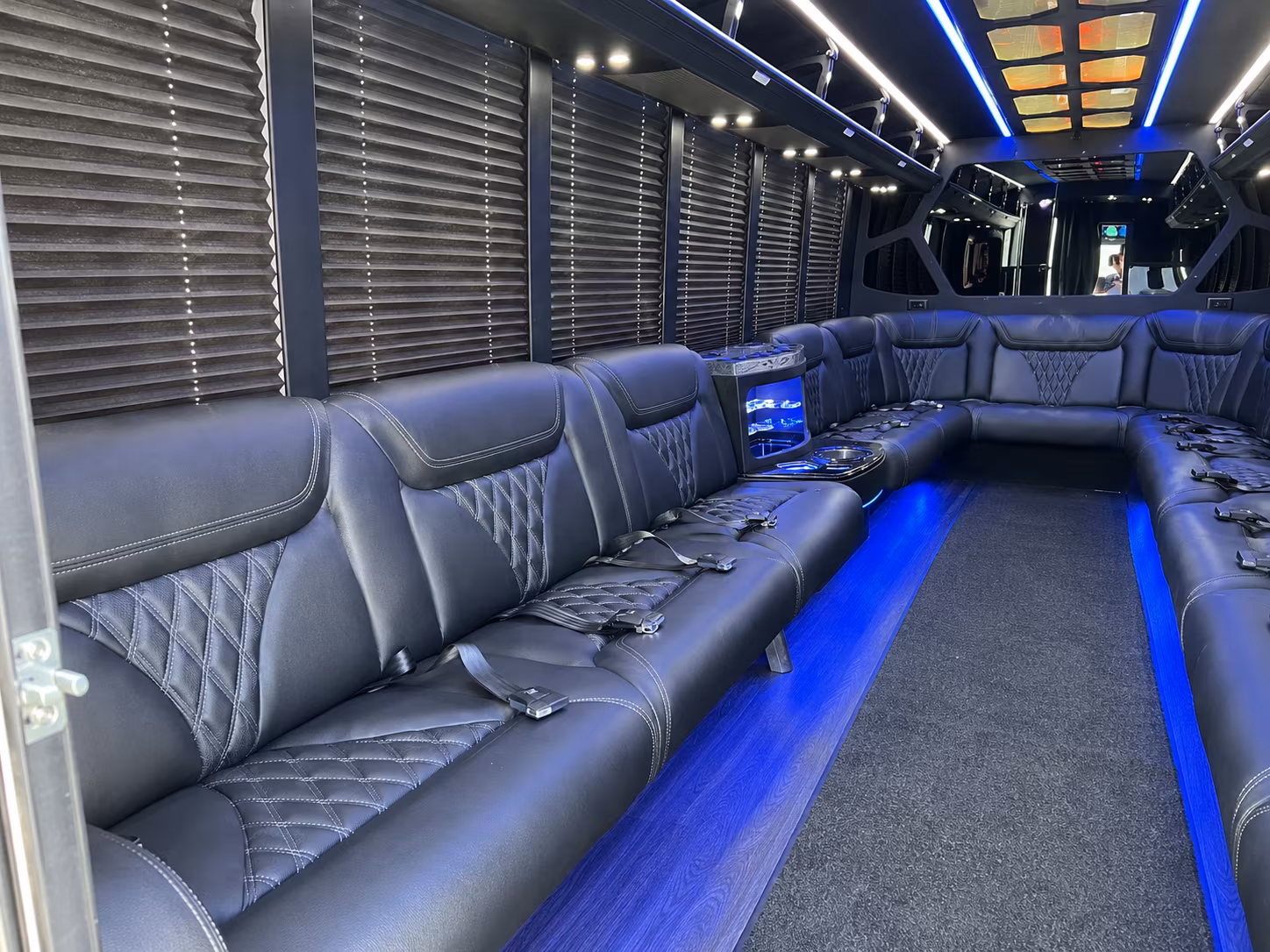 Babylon Homecoming & Prom Party Bus Rentals
