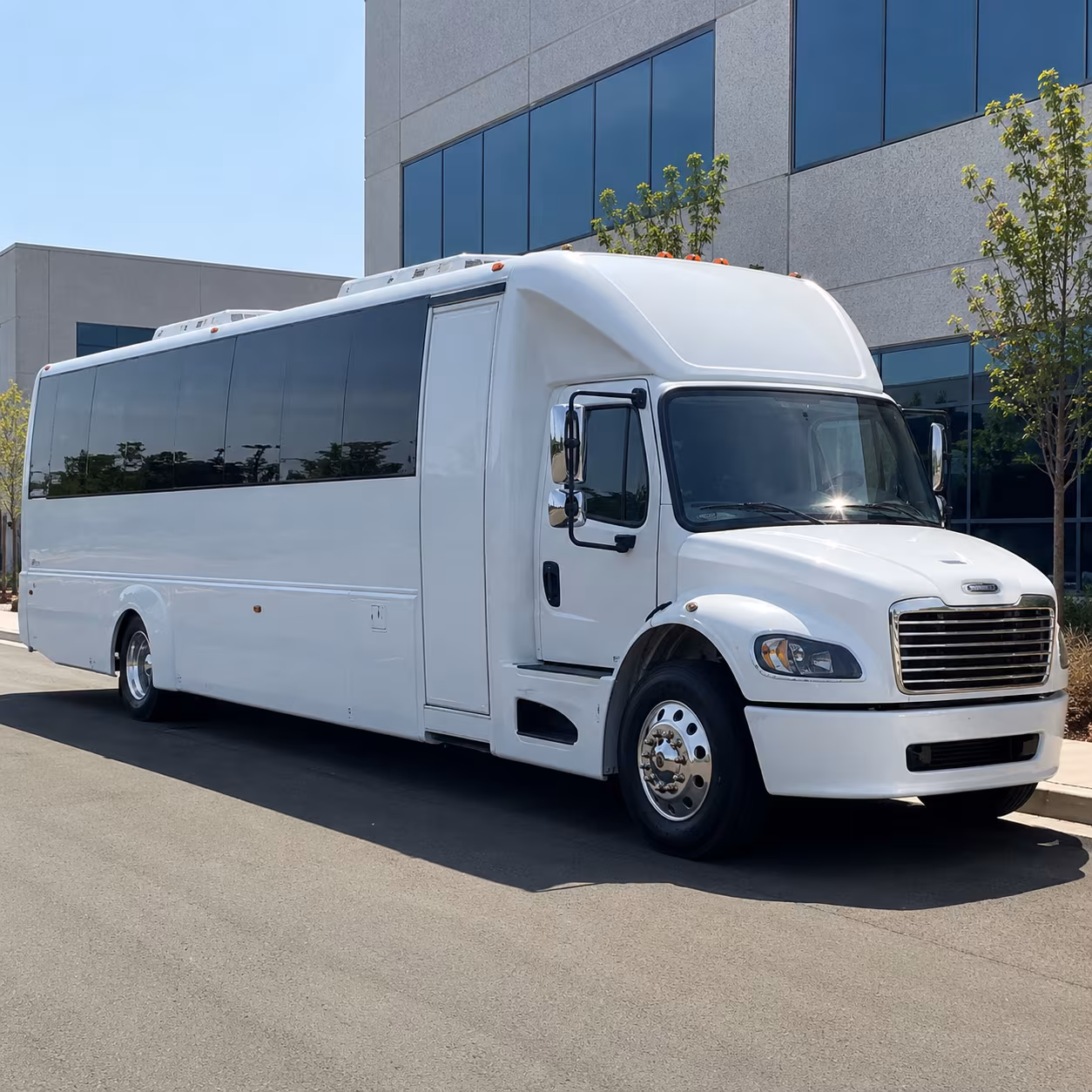Babylon Party Bus Rental