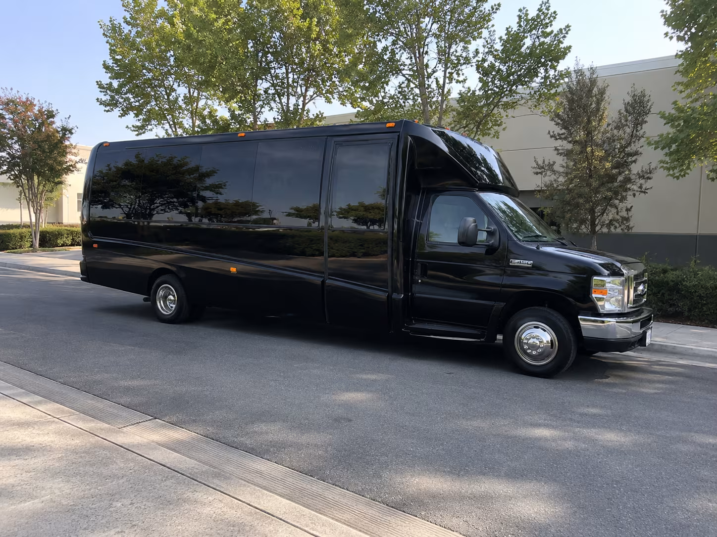 Long Island Birthday Transportation
