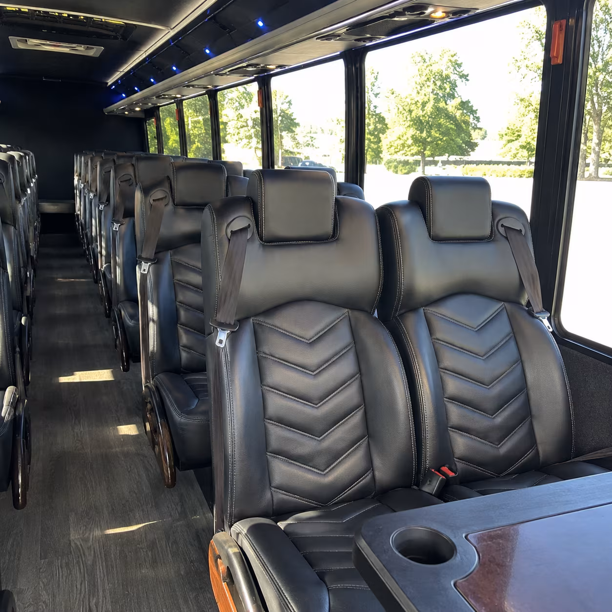 Brookhaven Airport Shuttles & Transportation