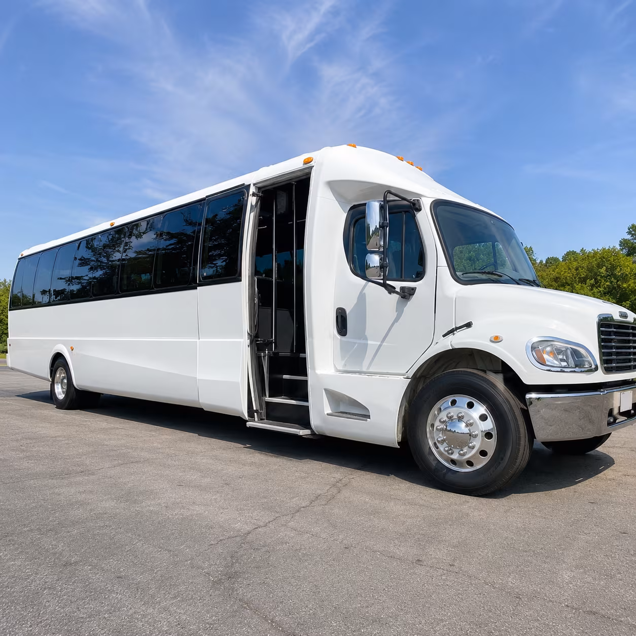 Brookhaven Concert Transportation & Shuttles