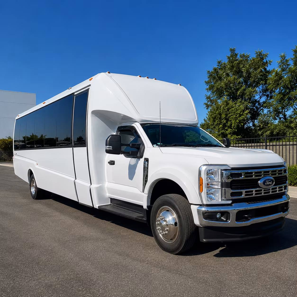 Brookhaven Corporate Event Transportation