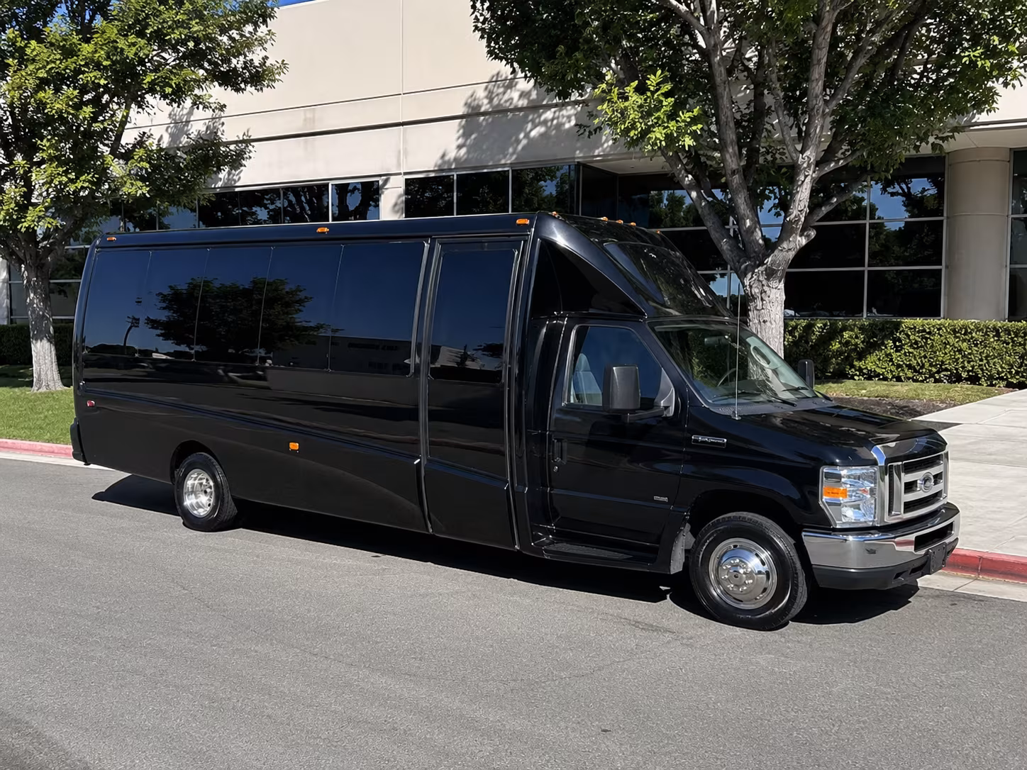 Brookhaven Homecoming & Prom Party Bus Rentals