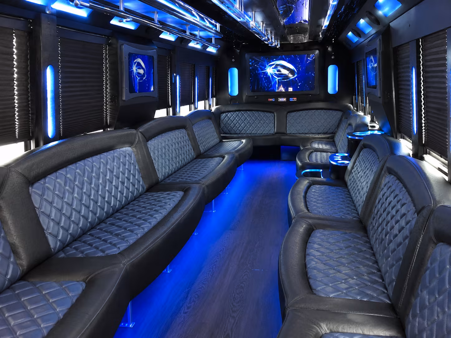 Brookhaven Party Bus Rental
