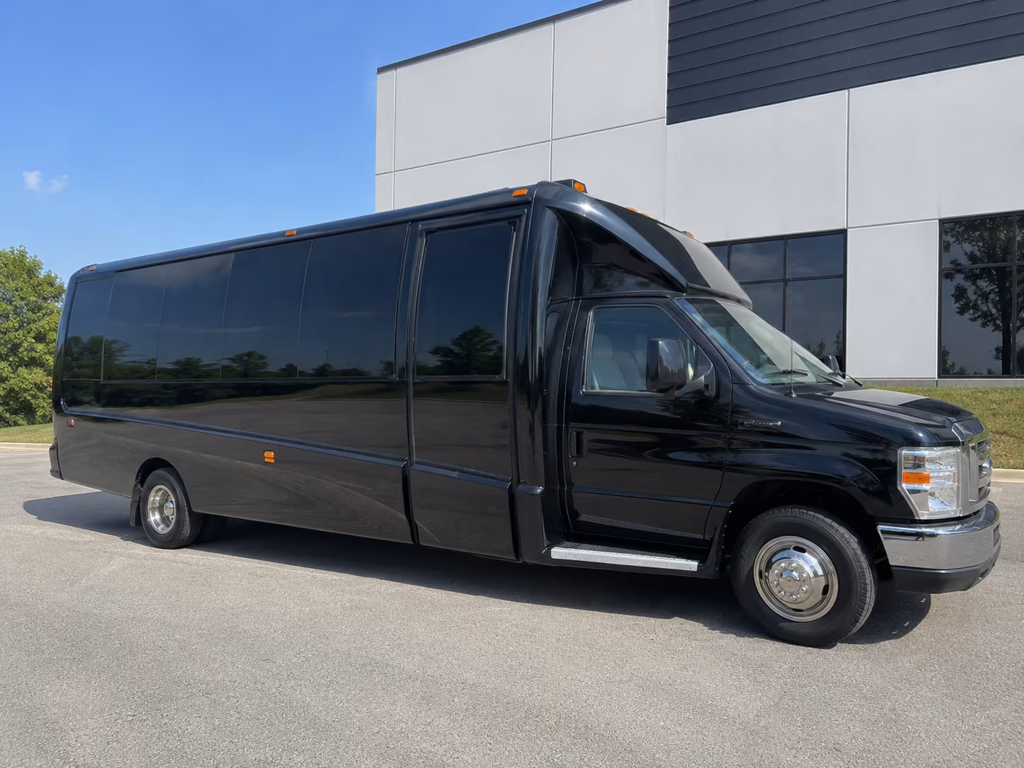 Brookhaven Party Bus Rental