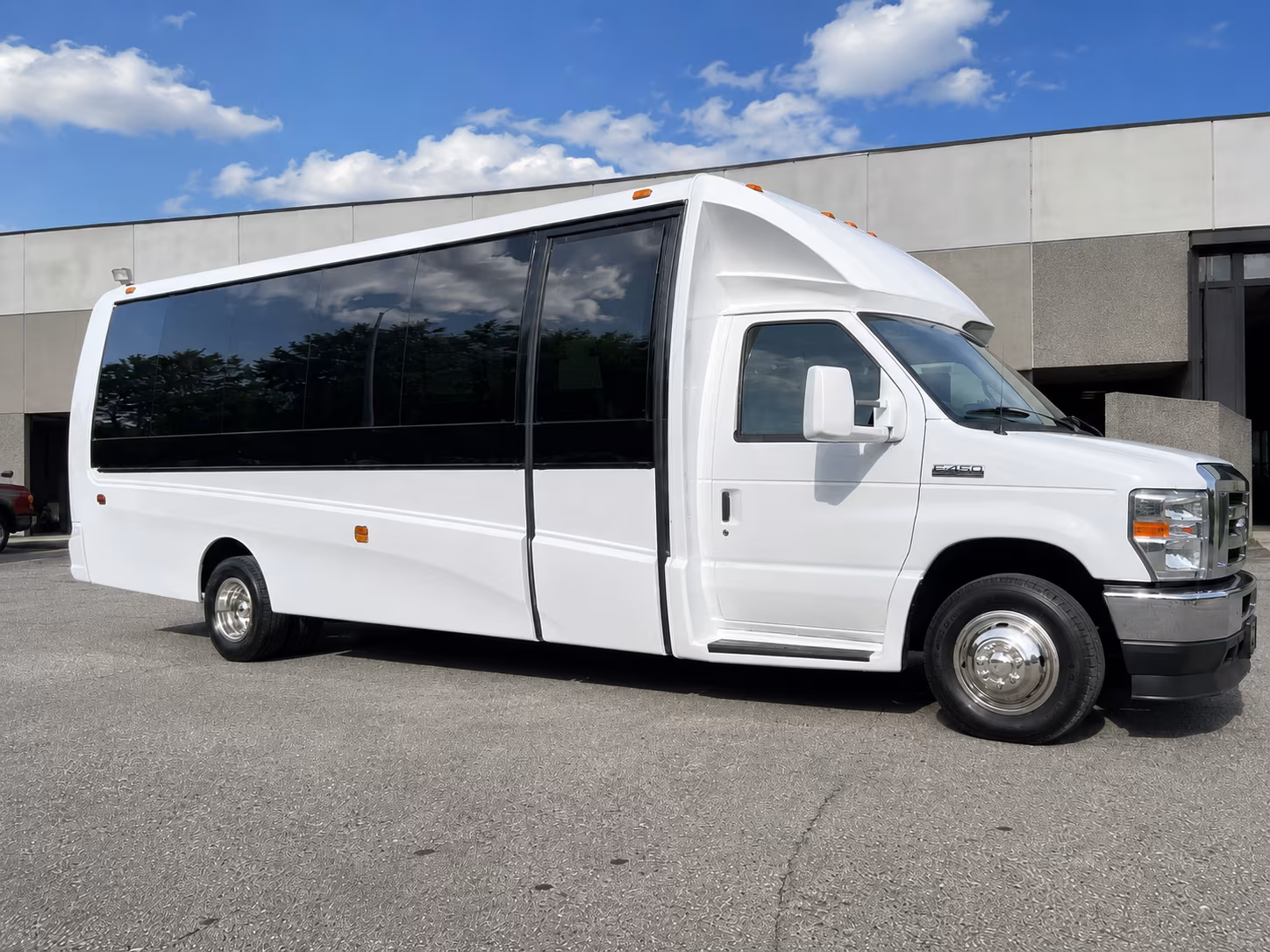 Brookhaven Wedding Transportation & Shuttle Service