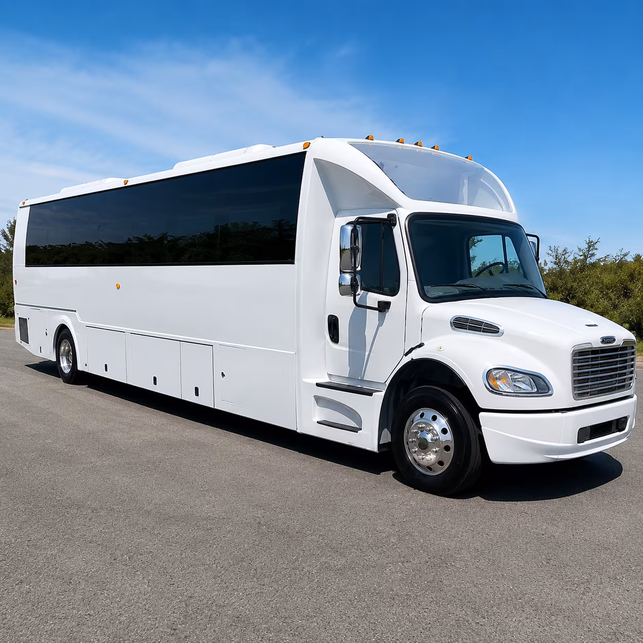 Long Island Concert Transportation