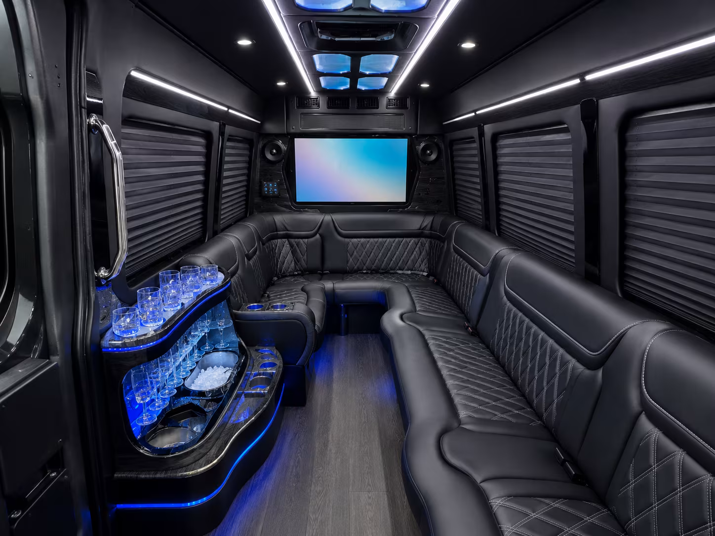 Long Island Corporate Event Transportation