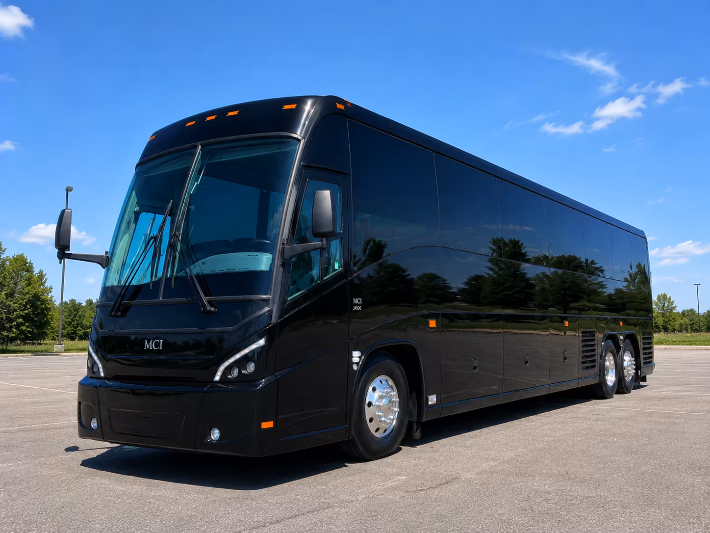 Hempstead Concert Transportation & Shuttles
