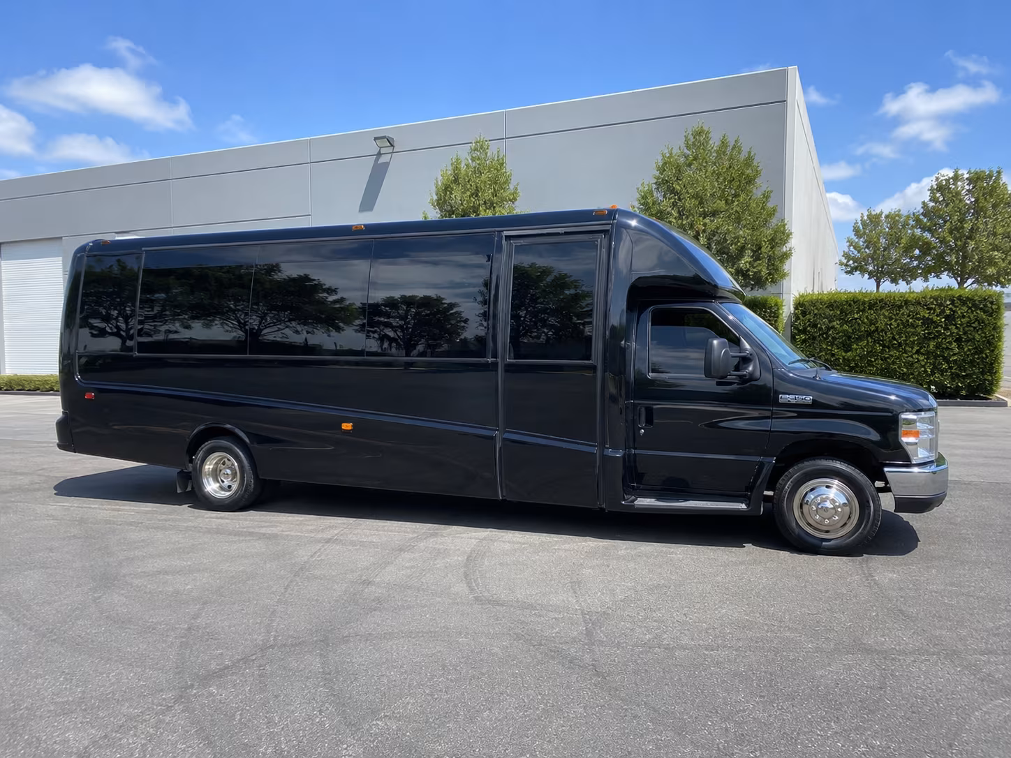 Hempstead Homecoming & Prom Party Bus Rentals
