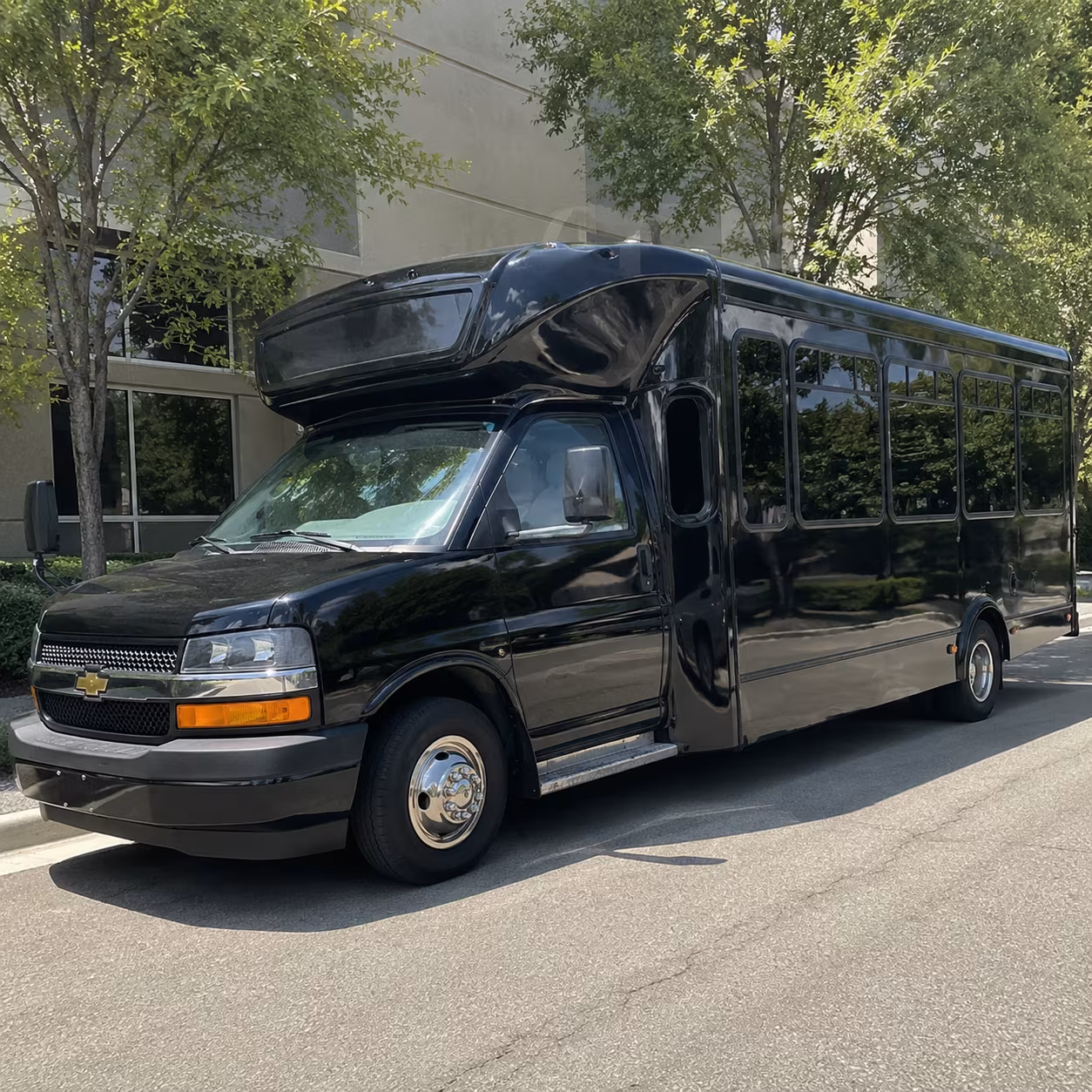 Hempstead Party Bus Rental