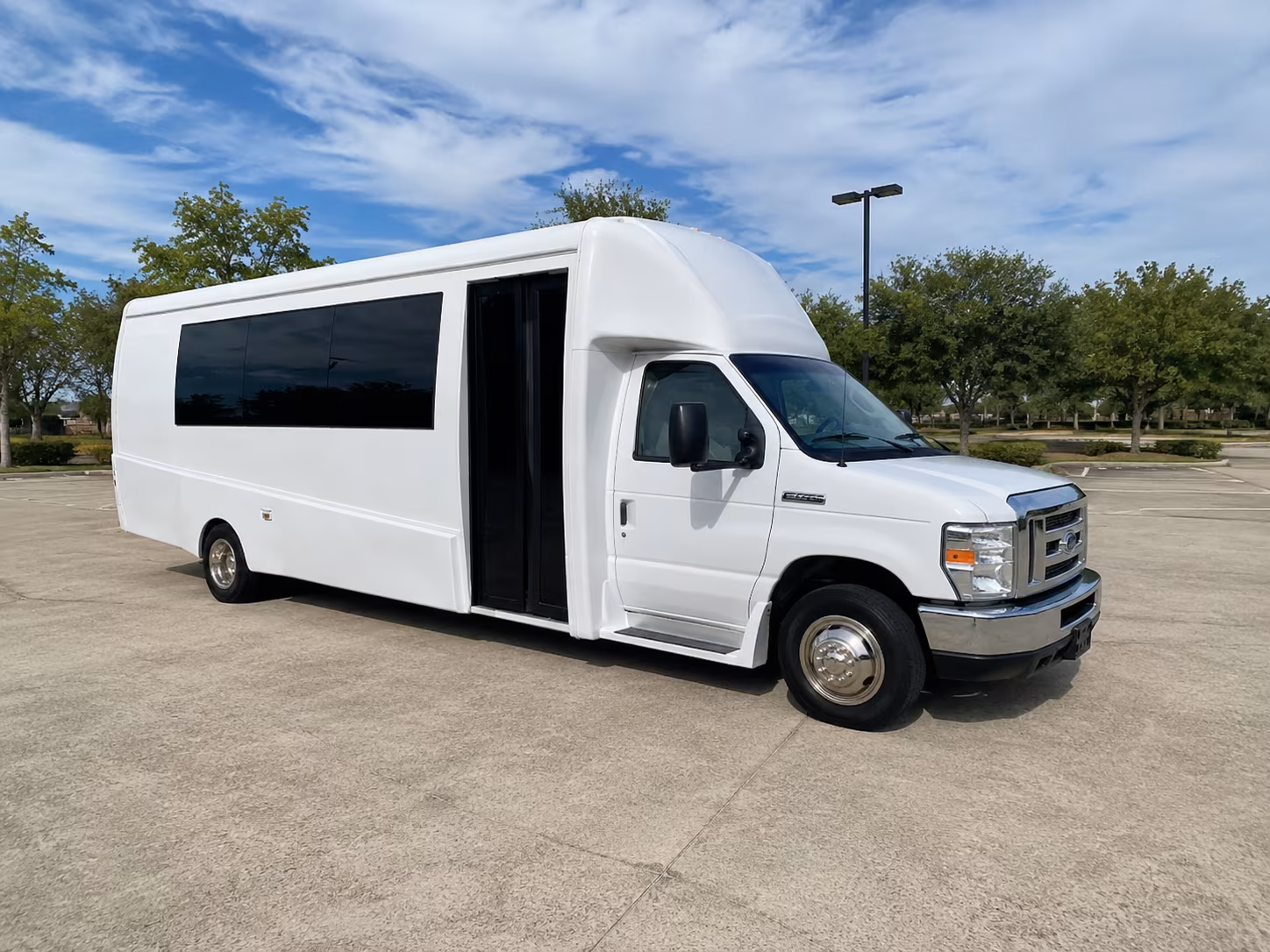 Hempstead Party Bus Rental