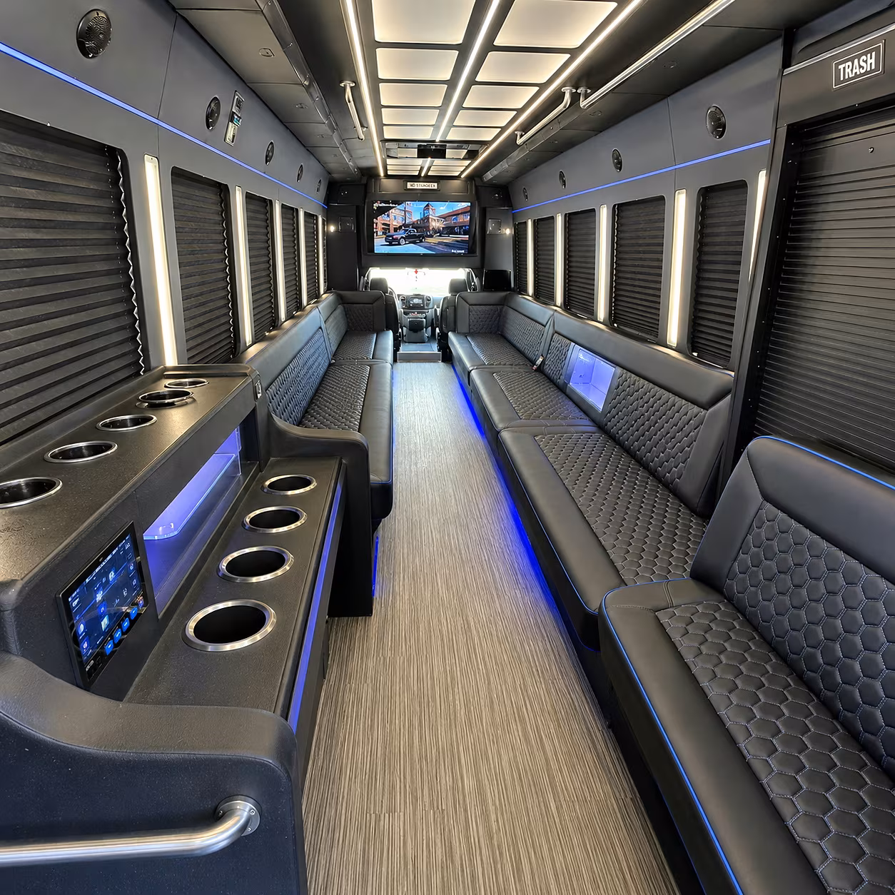 Hempstead Private Event Transportation Services