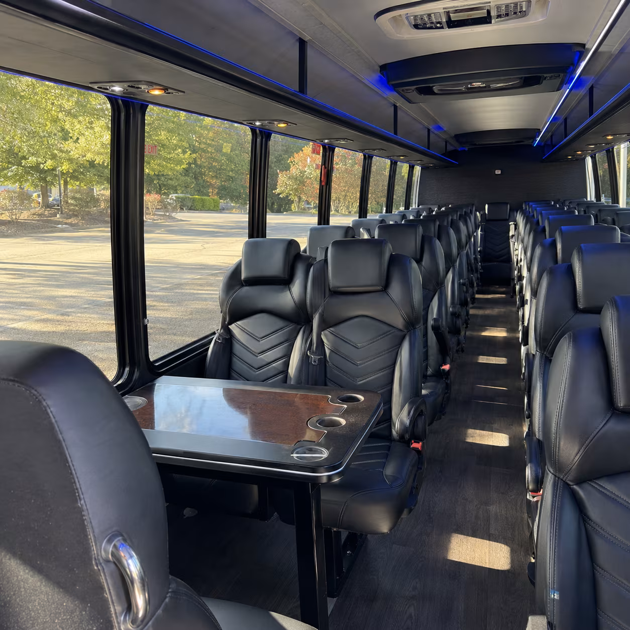 Hempstead Wedding Transportation & Shuttle Service