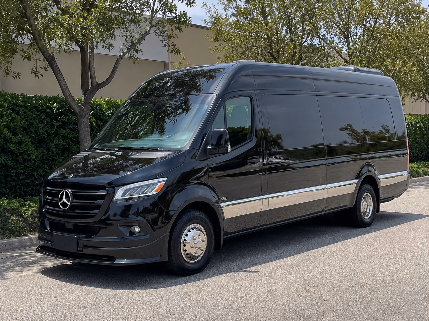 Huntington Concert Transportation & Shuttles