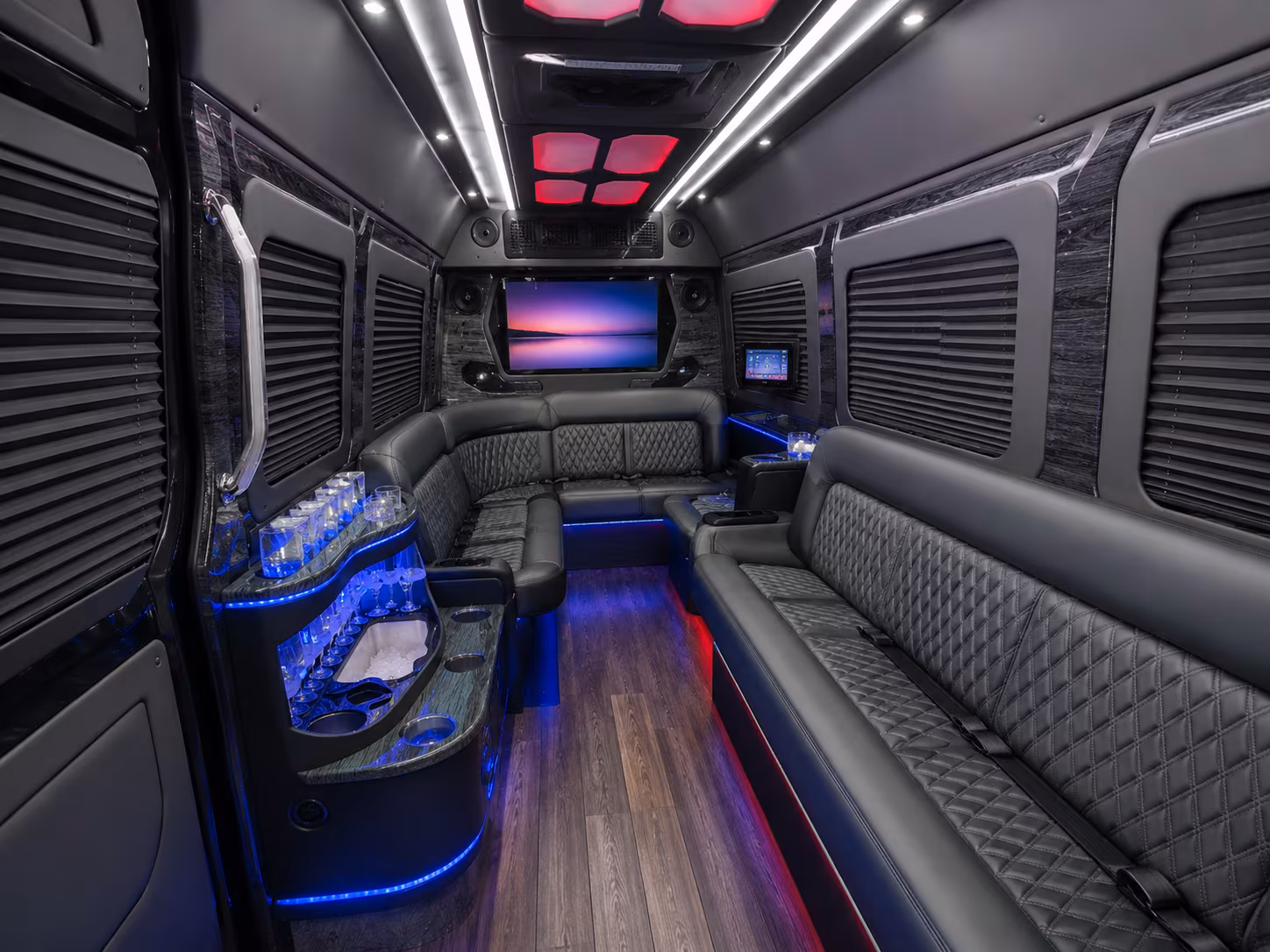 Huntington Corporate Event Transportation