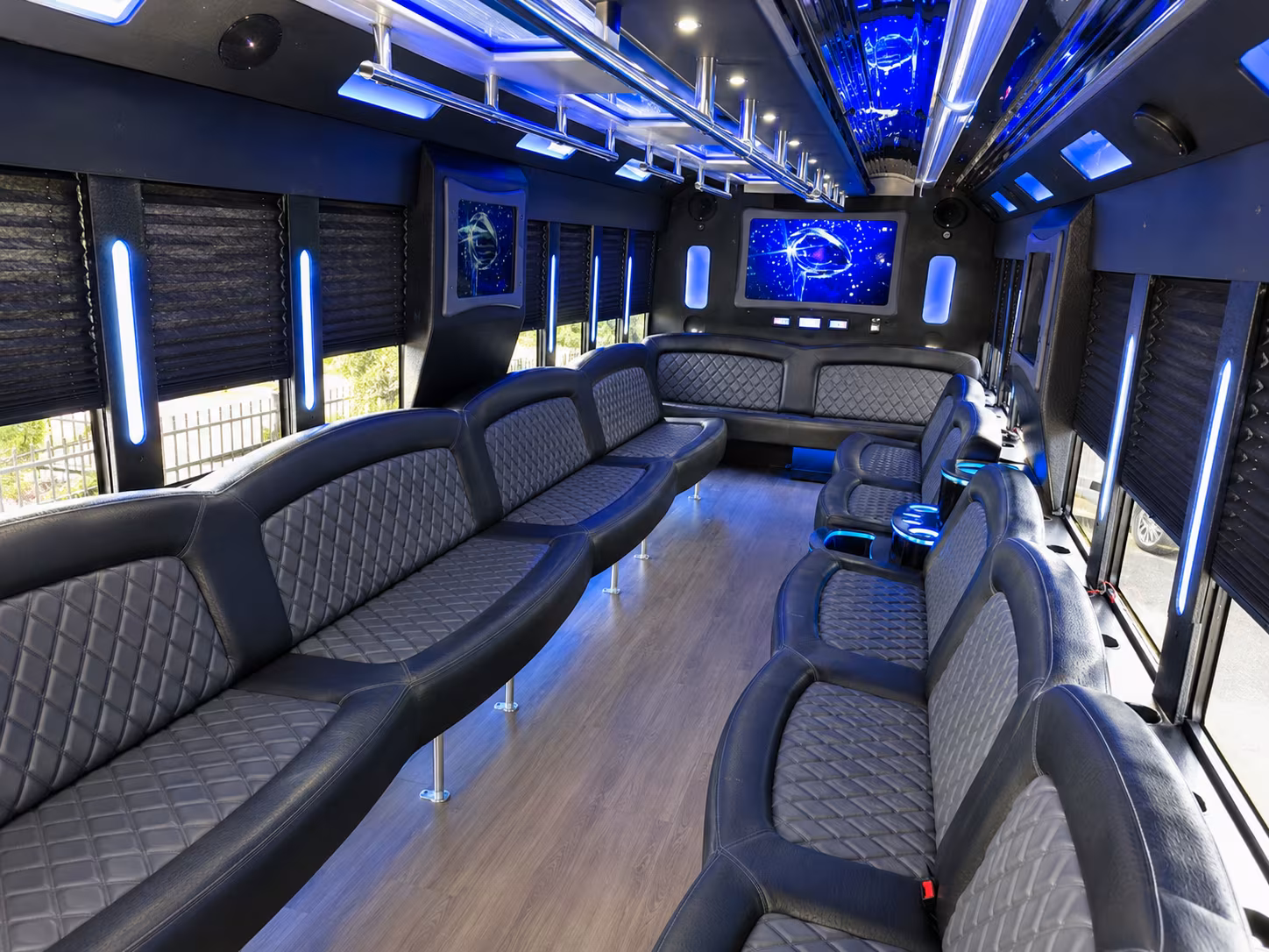 Huntington Private Event Transportation Services