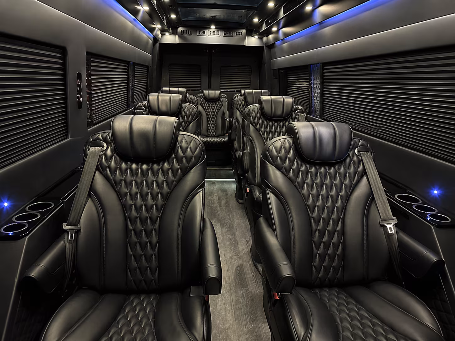 Huntington School Event & Field Trip Transportation
