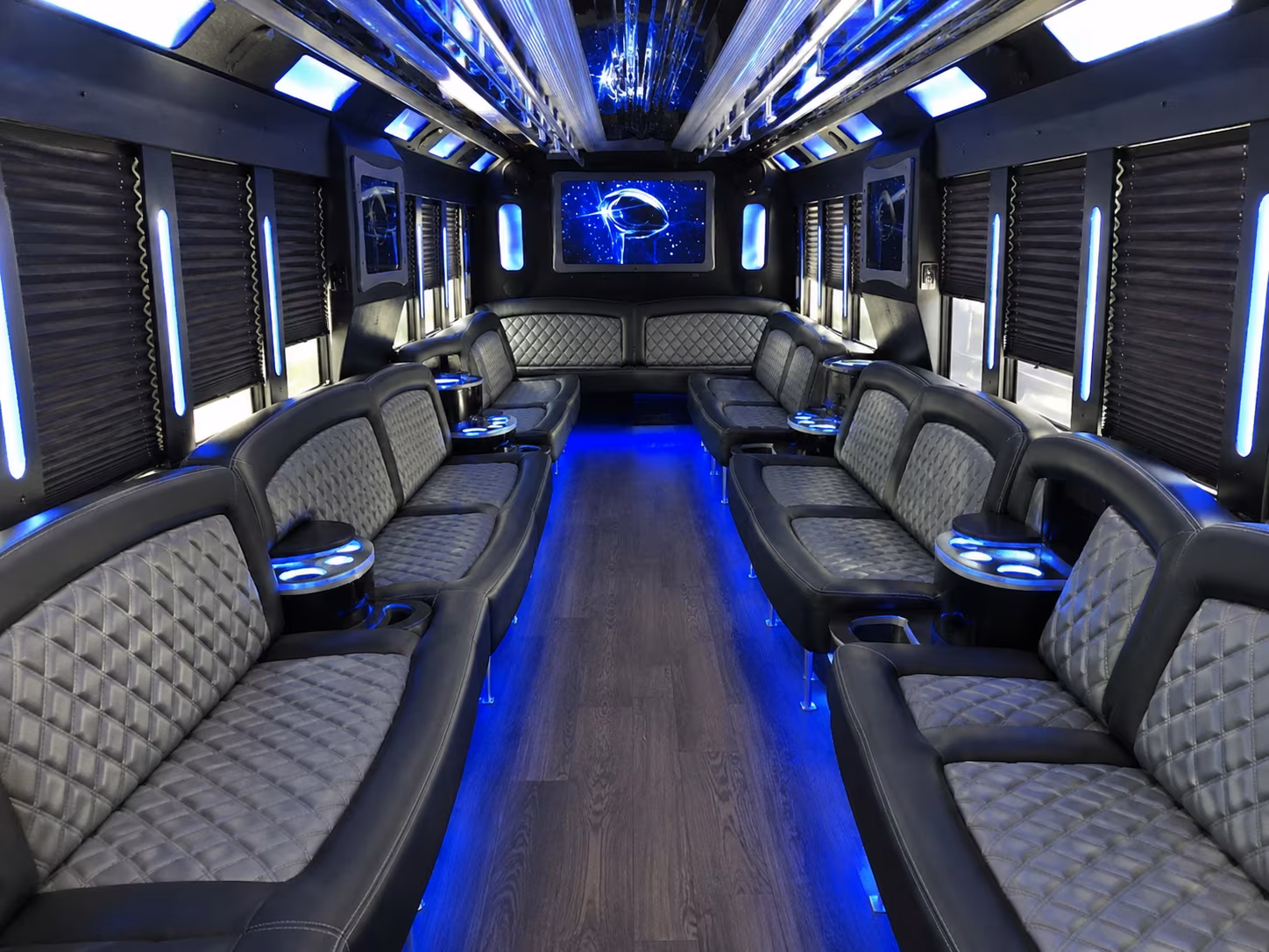 Huntington Sporting Event Transportation