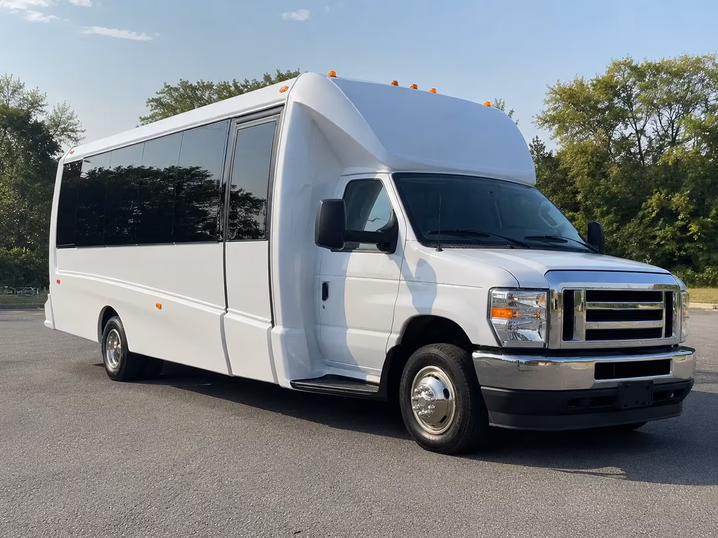 Islip Homecoming & Prom Party Bus Rentals