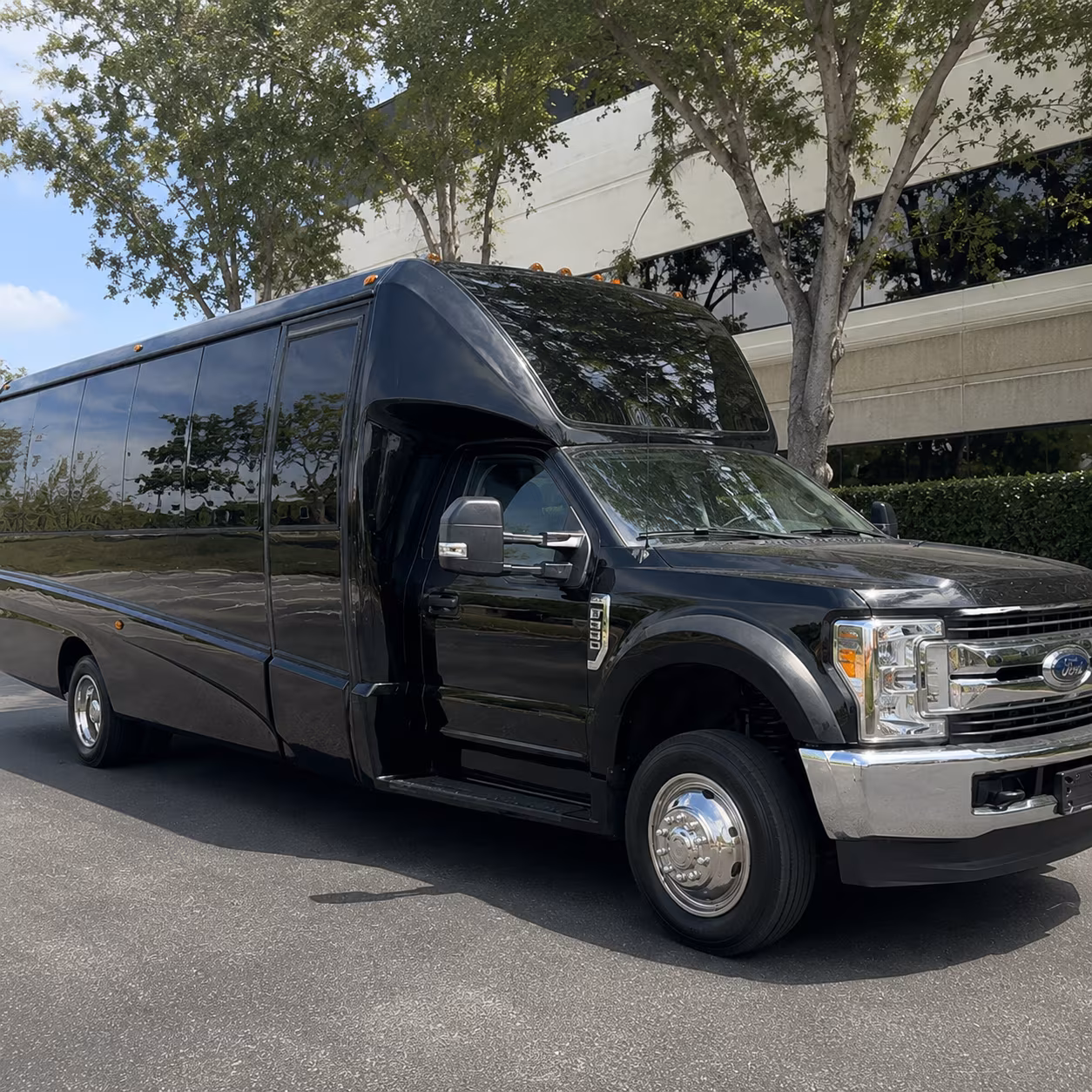 Islip Party Bus Rental