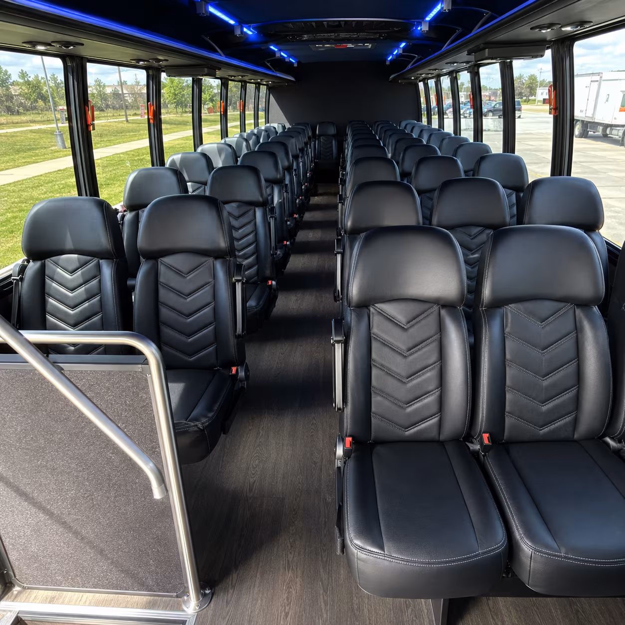 Islip Wedding Transportation & Shuttle Service