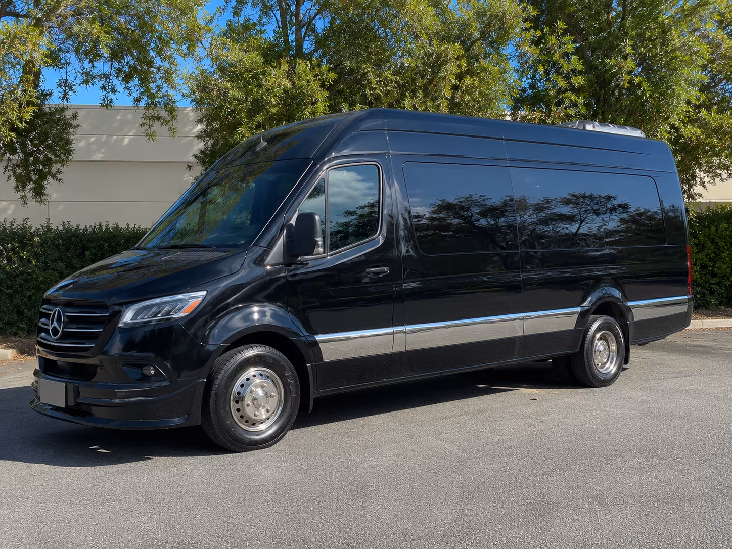 Jersey City Concert Transportation & Shuttles