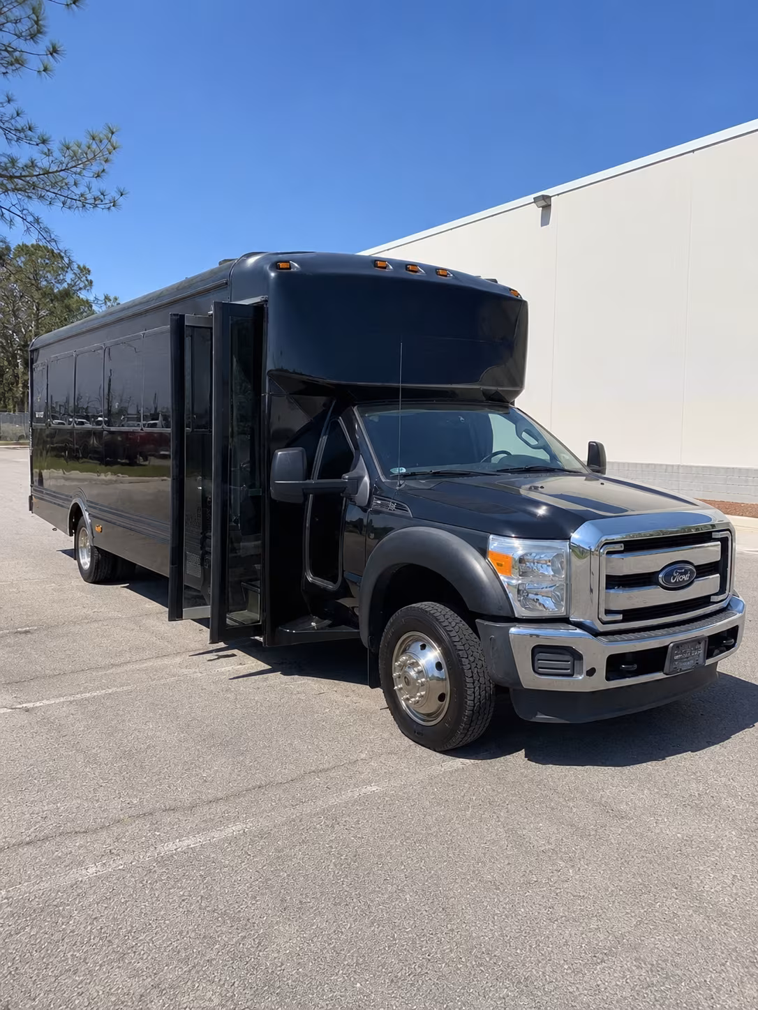 Jersey City Sporting Event Transportation
