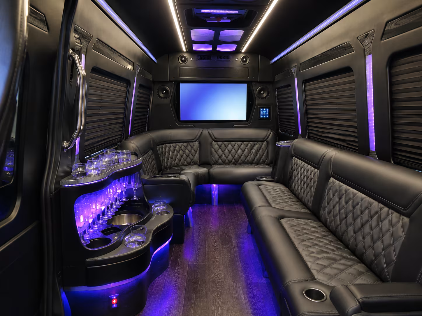 Jersey City Wedding Transportation & Shuttle Service