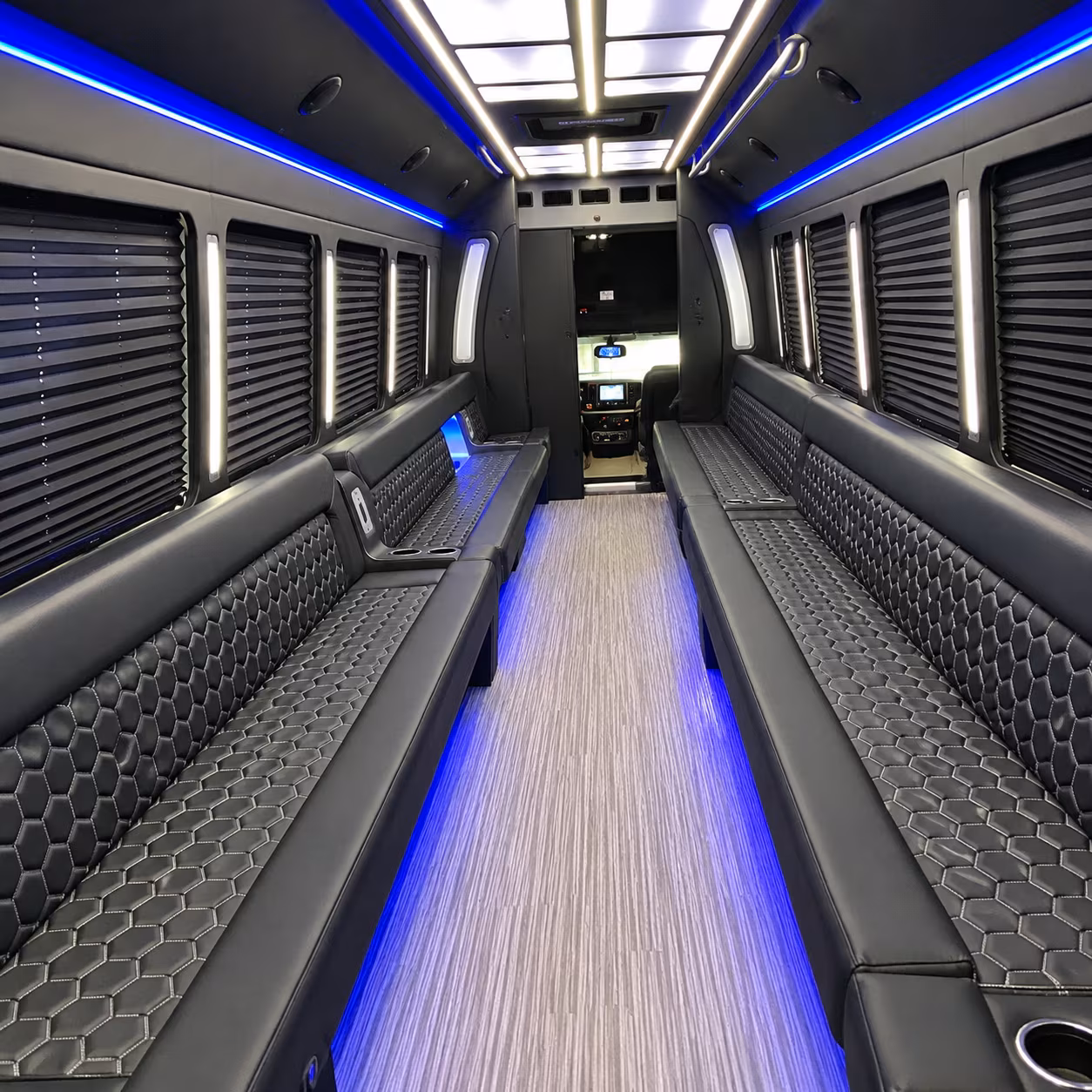Long Island Birthday, Sweet 16, & Quinceañera Transportation group transportation