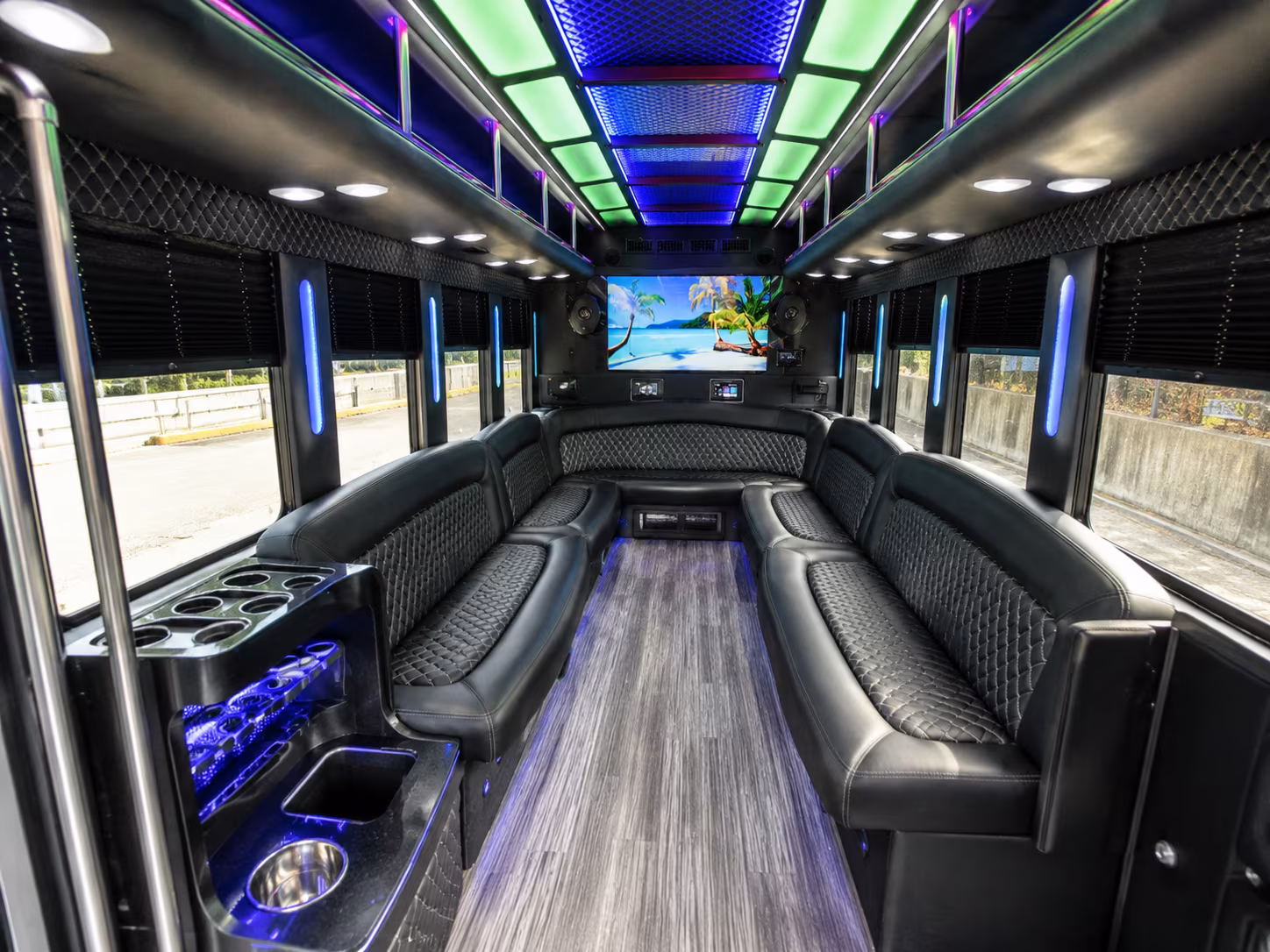 Long Island Birthday, Sweet 16, & Quinceañera Transportation pickup coordination