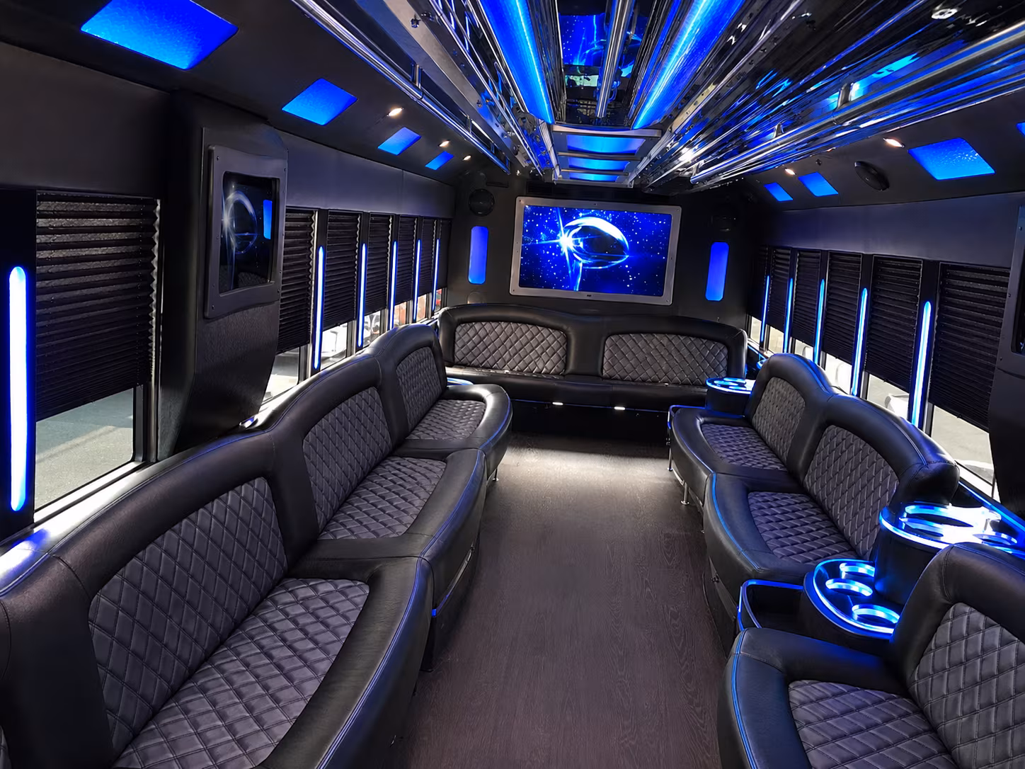 Long Island Concert & Music Festival Transportation pickup coordination