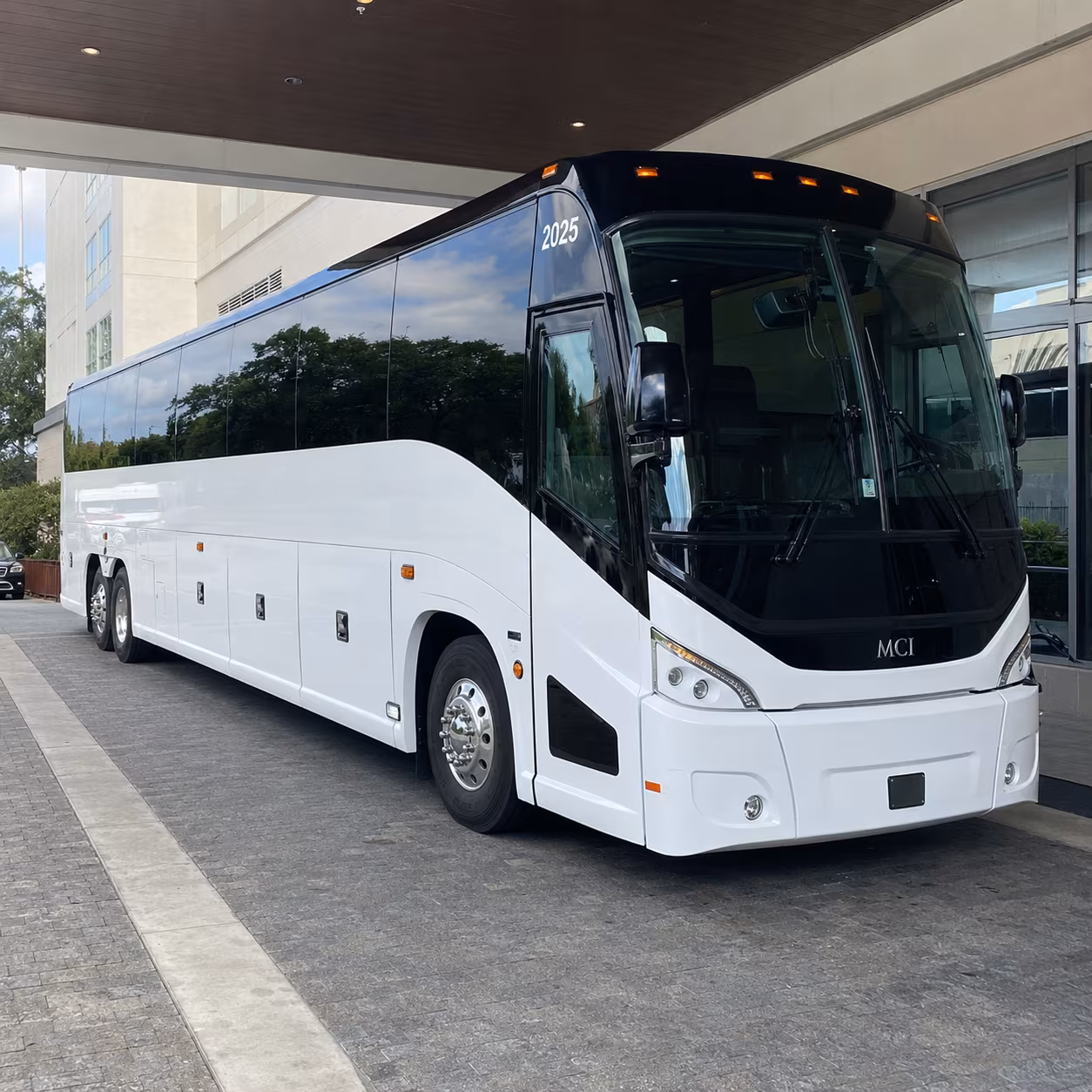 Long Island Corporate Event Transportation