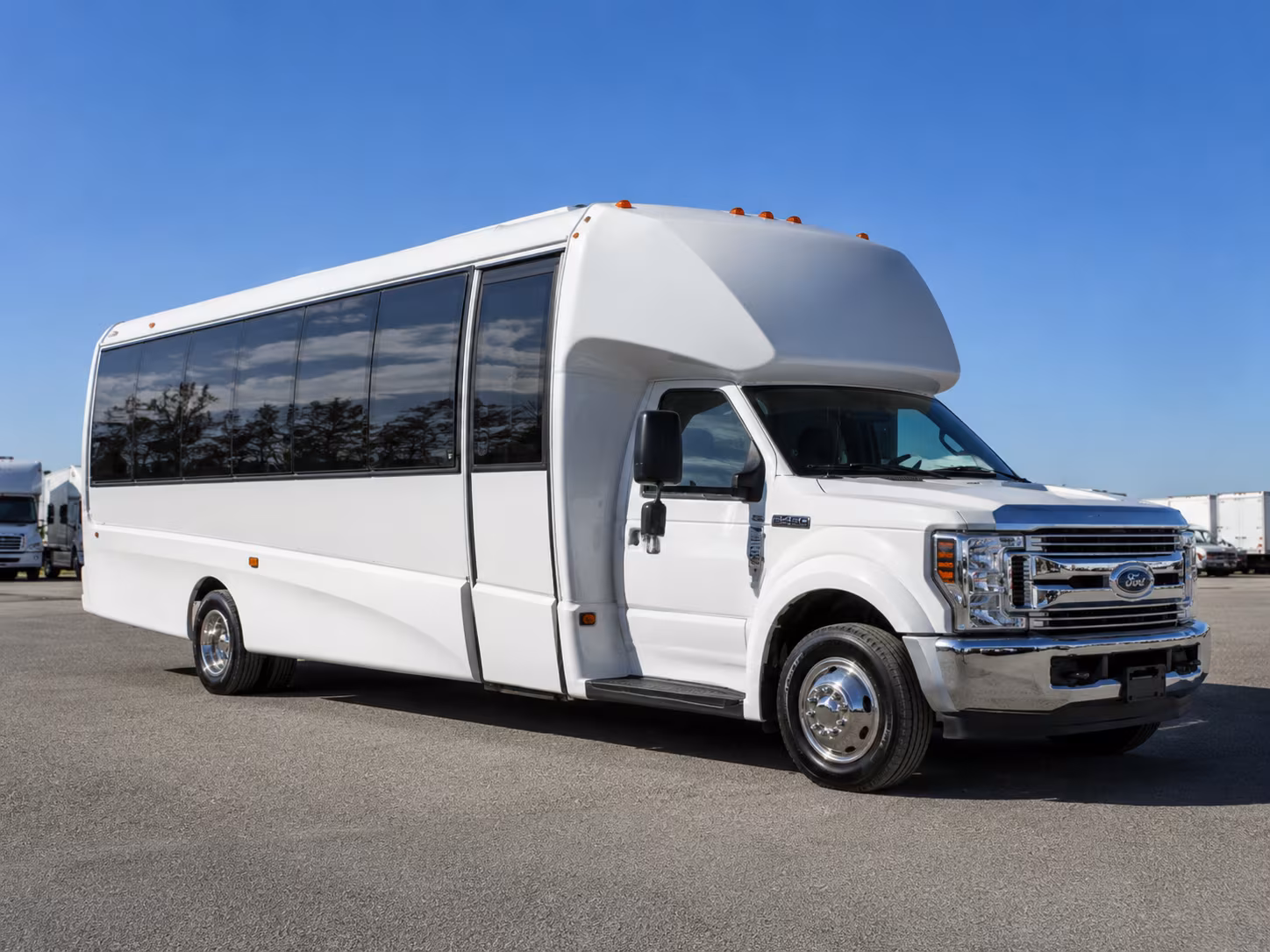 Long Island Corporate Transportation group transportation