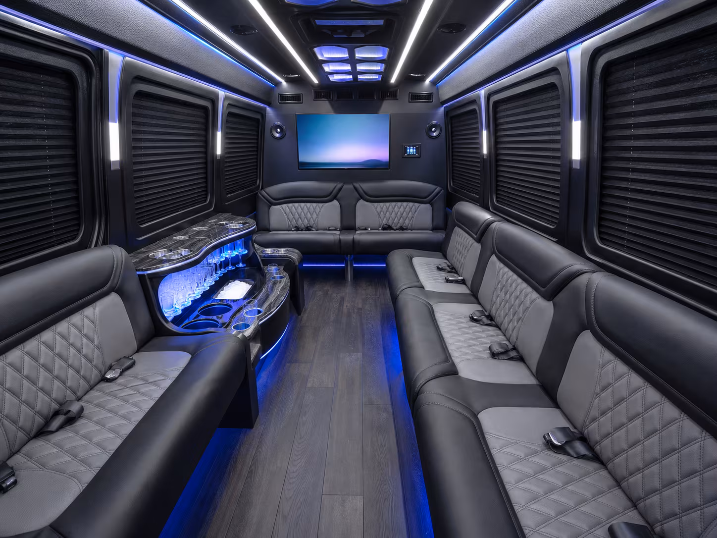 Long Island Corporate Transportation pickup coordination