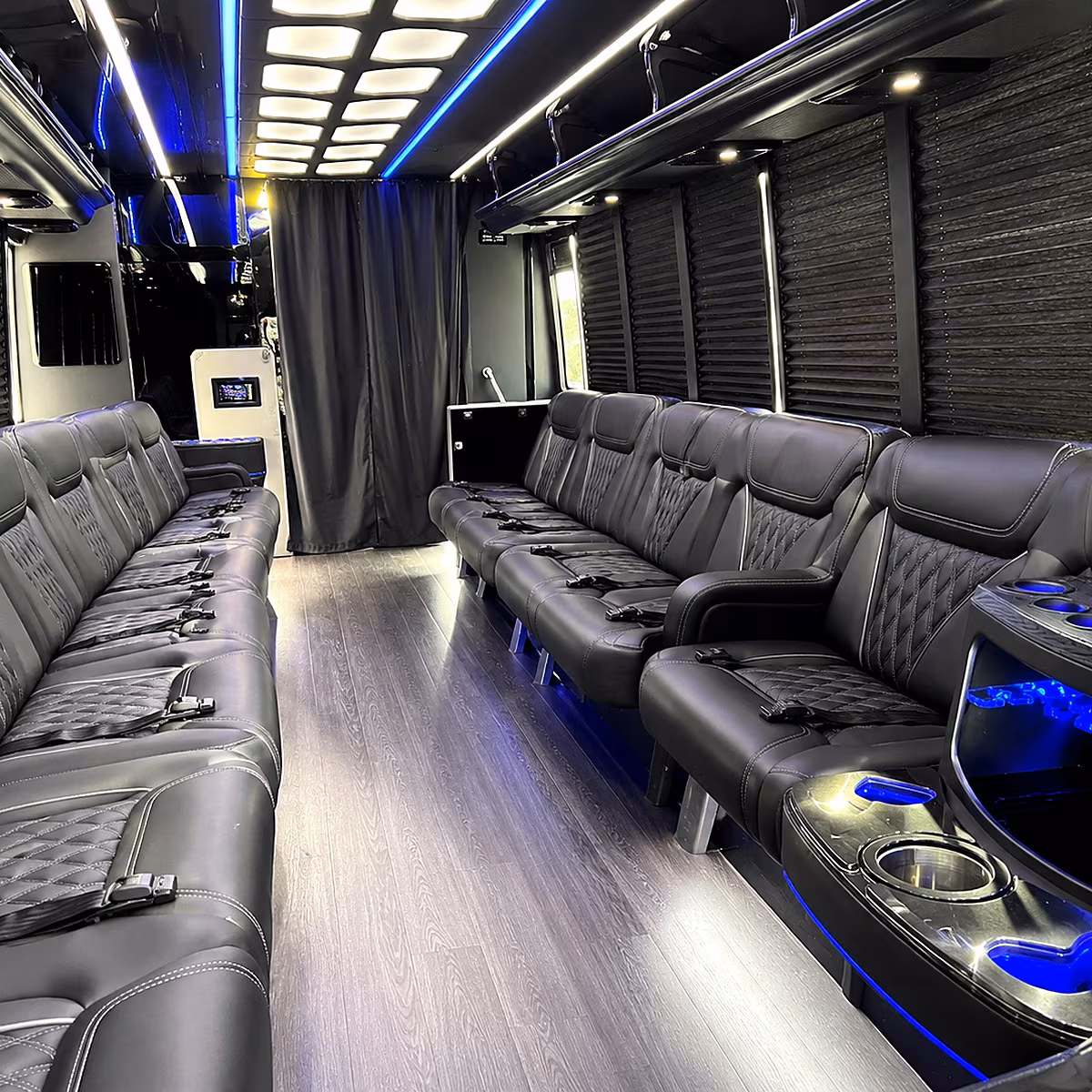 Long Island Private Event Transportation group transportation