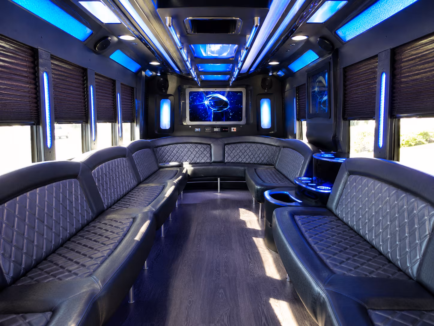 Long Island Private Event Transportation route planning