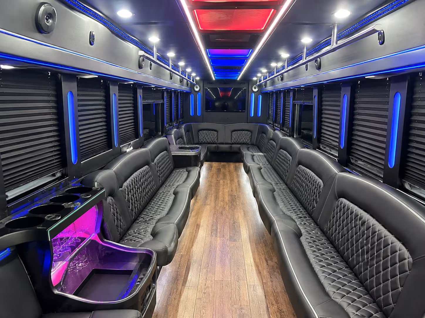 Long Island Prom & Homecoming Transportation group transportation