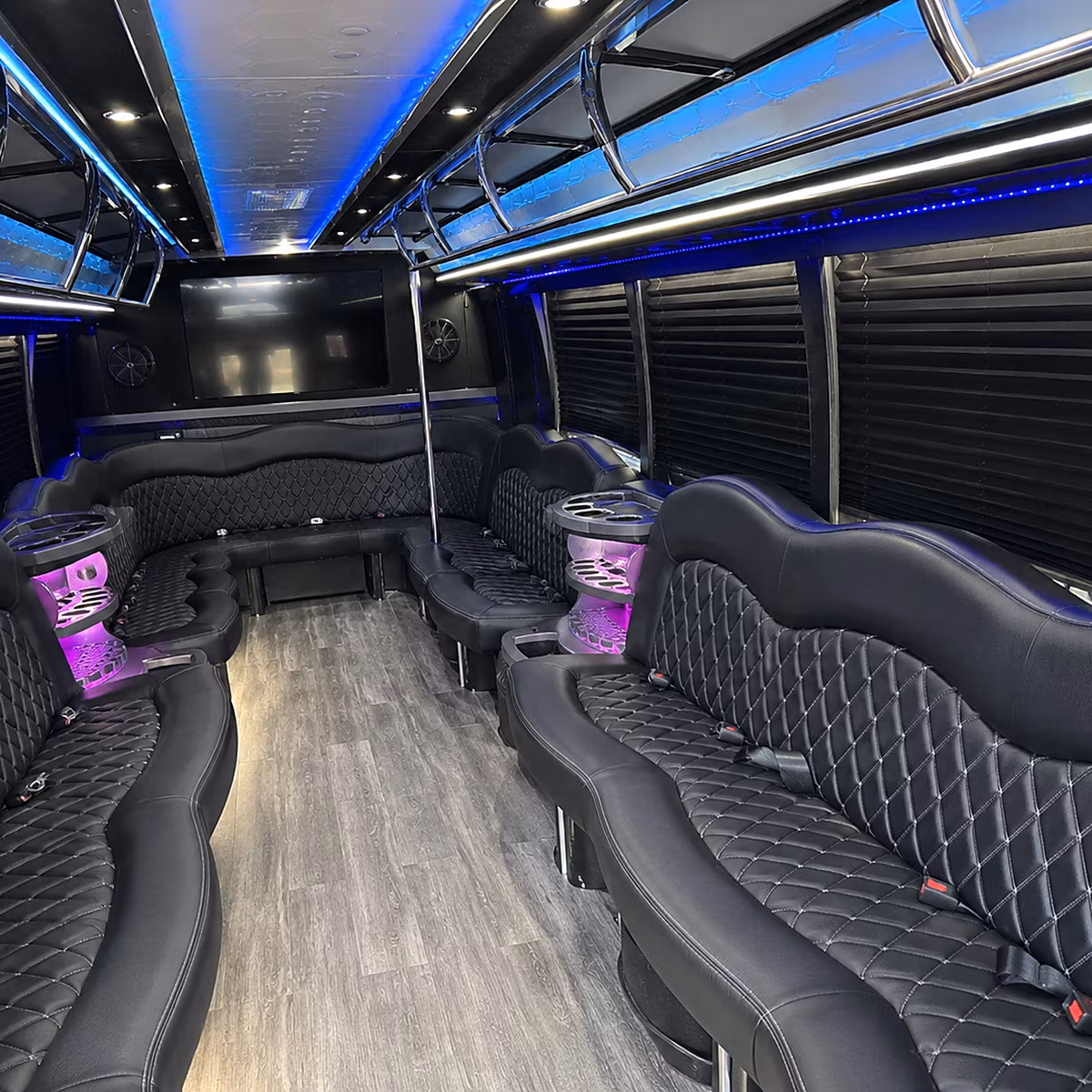 Long Island Prom & Homecoming Transportation route planning