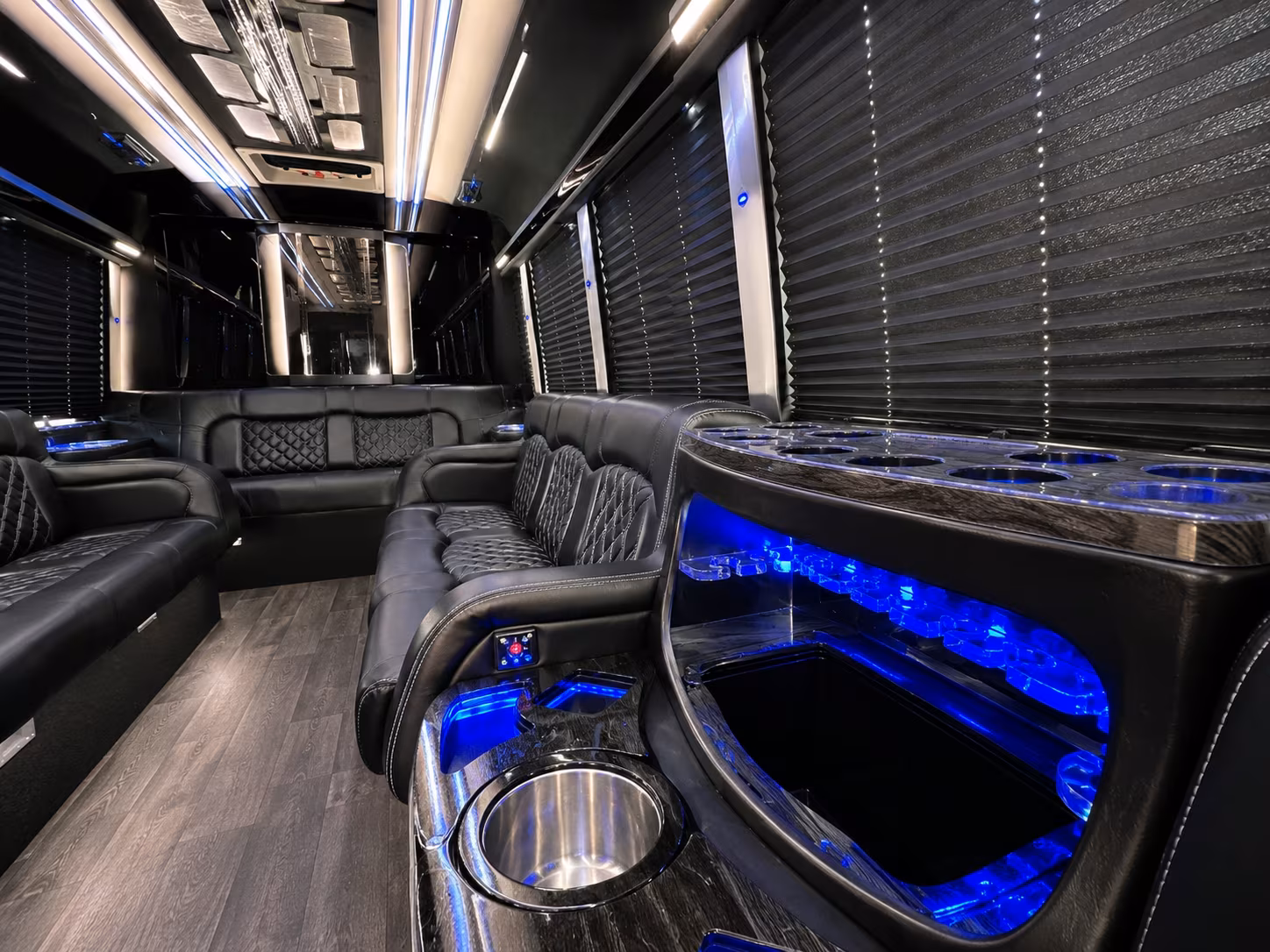 Long Island Sporting Event Transportation group transportation