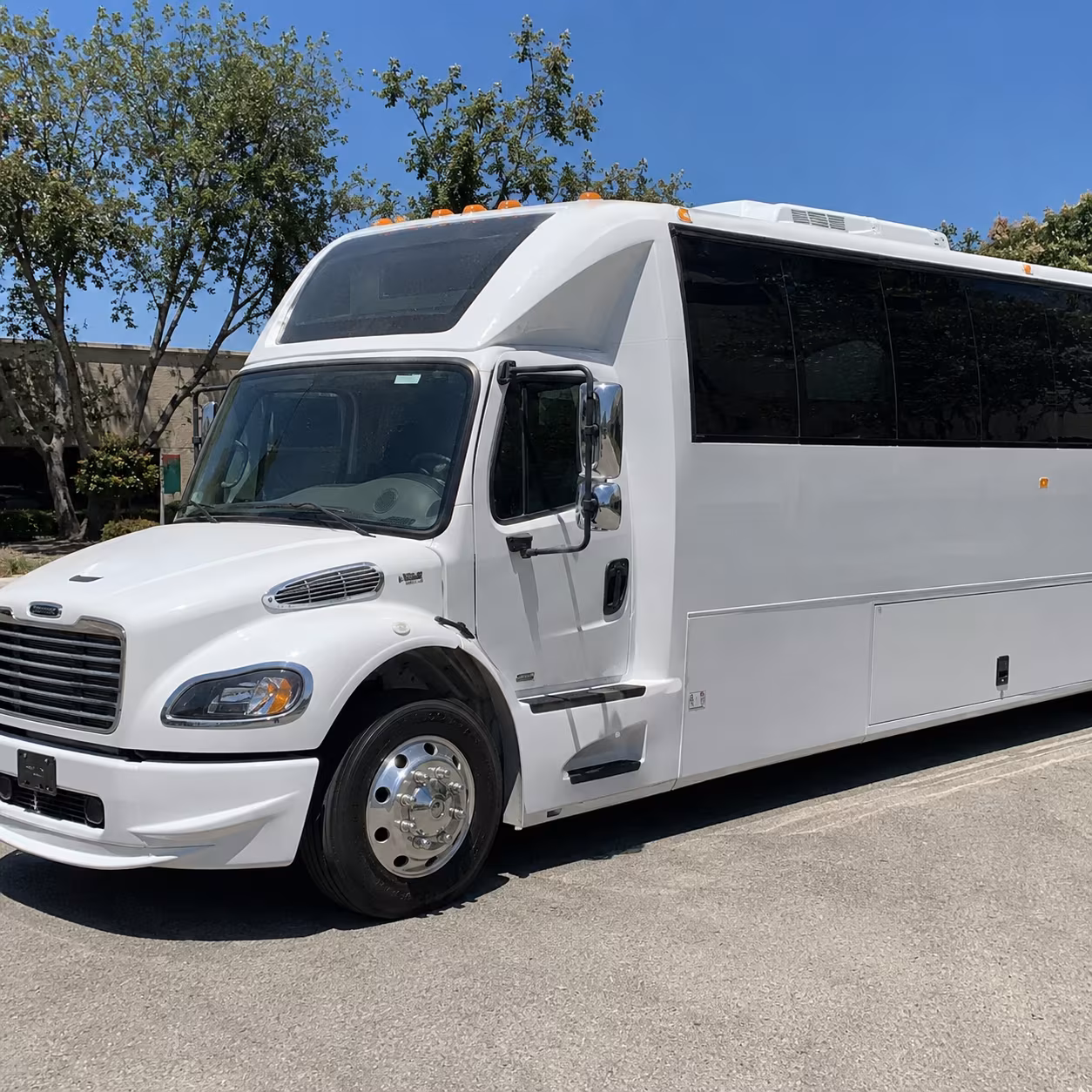 Long Island Sporting Event Transportation onboard seating