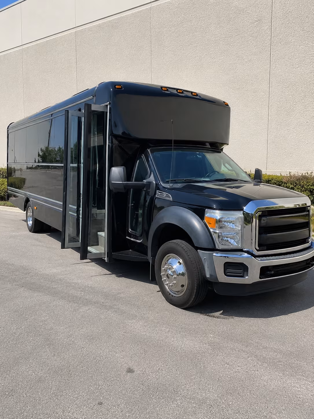 Long Island Wedding Transportation group transportation